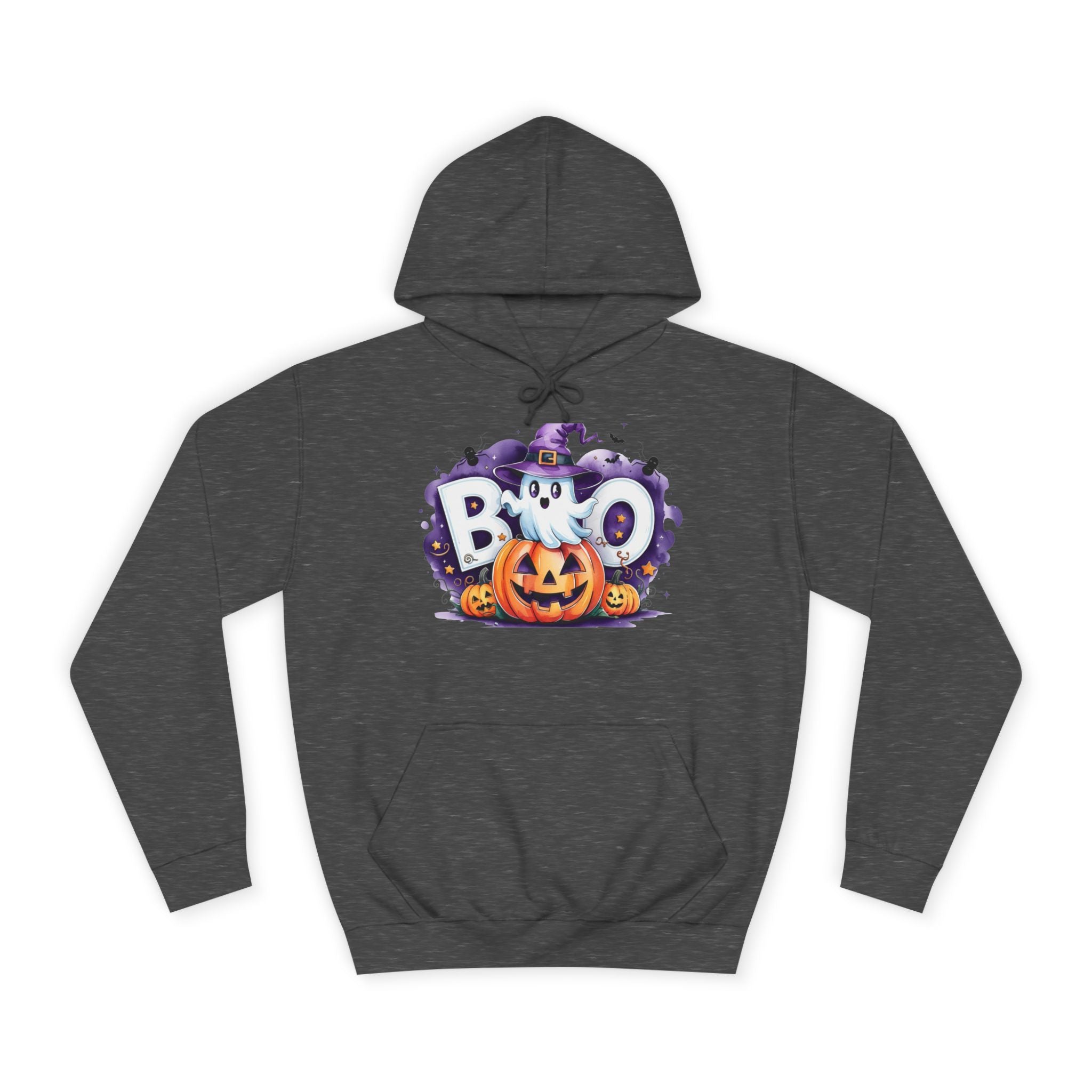Boo Halloween Hoodie