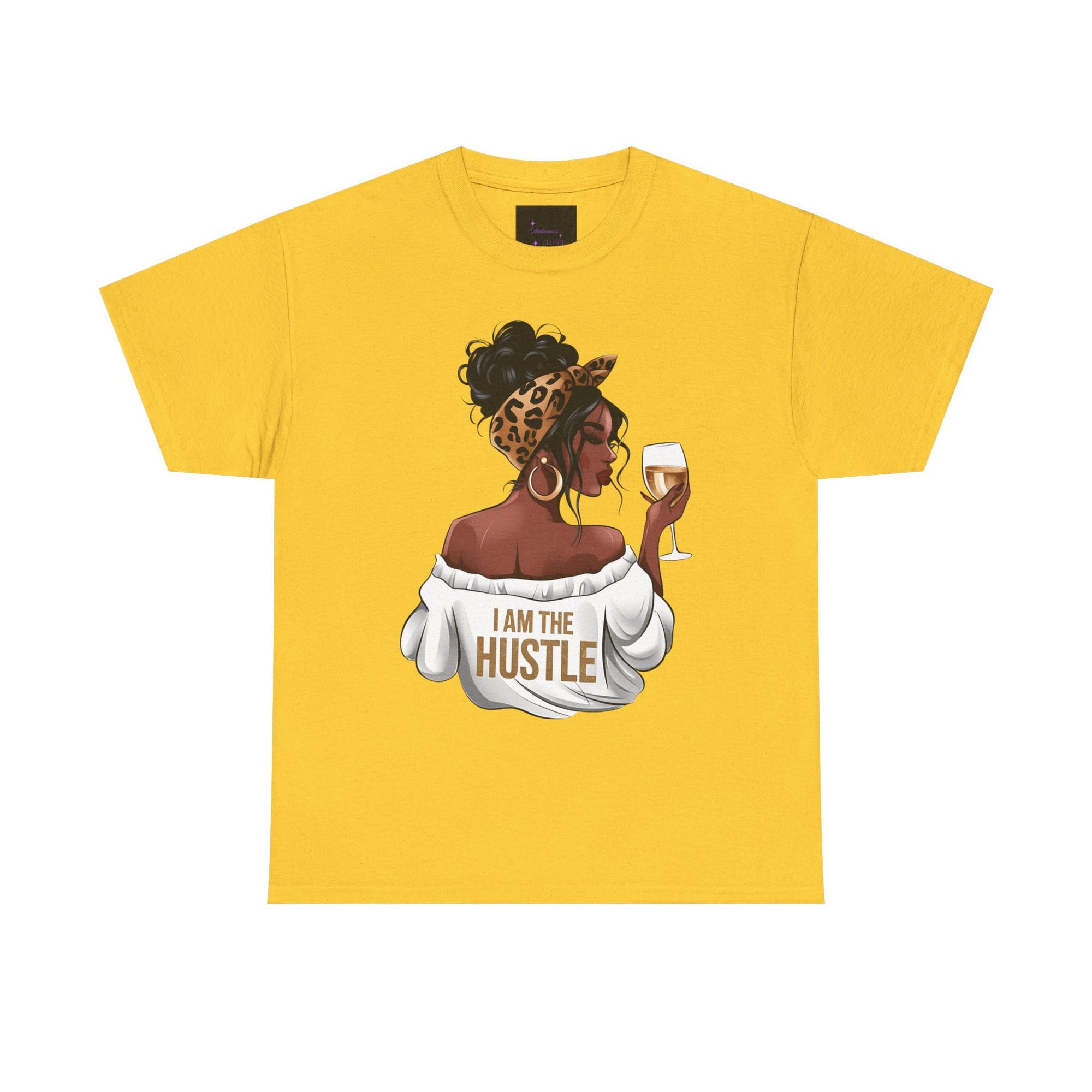 Hustler Tee