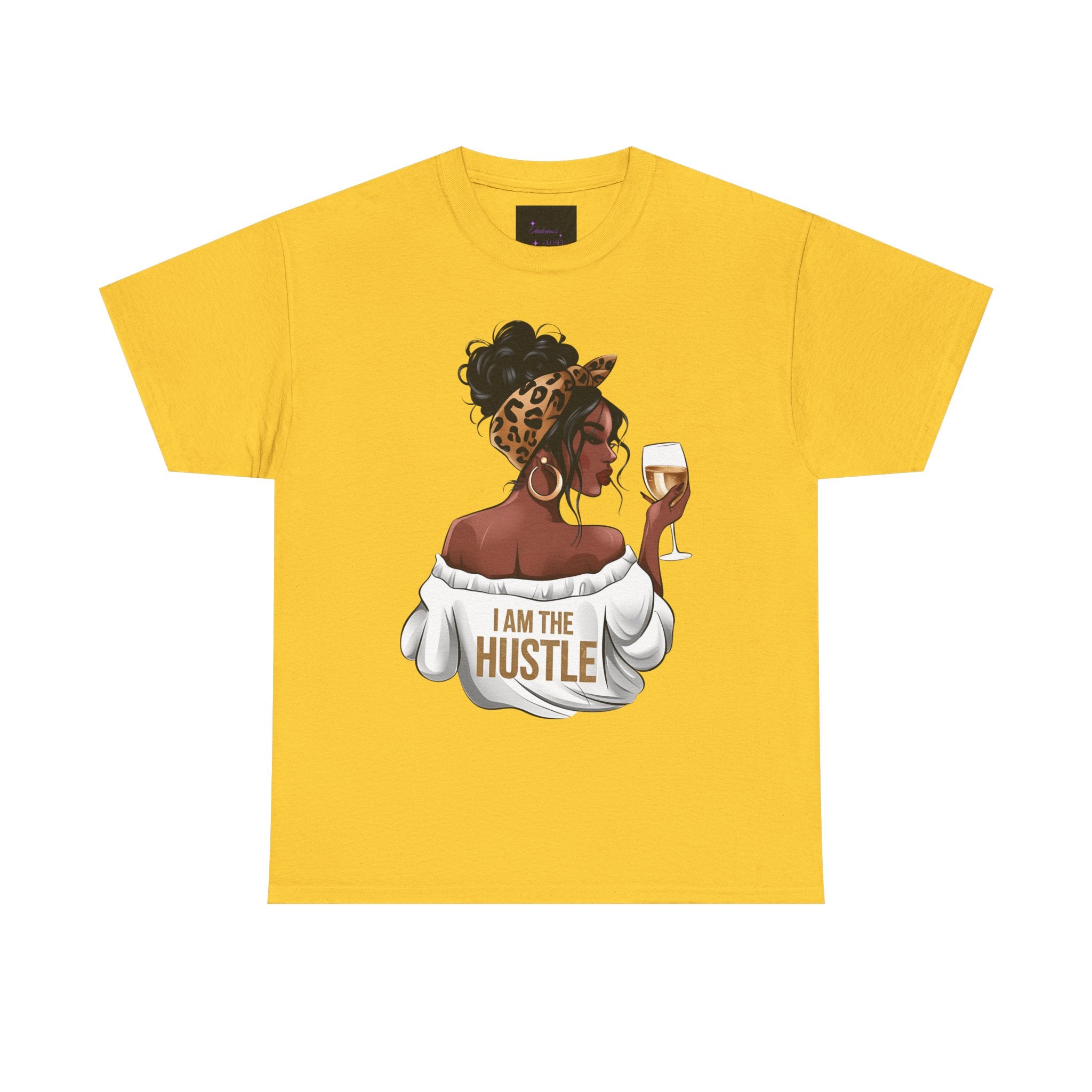 Hustler Tee