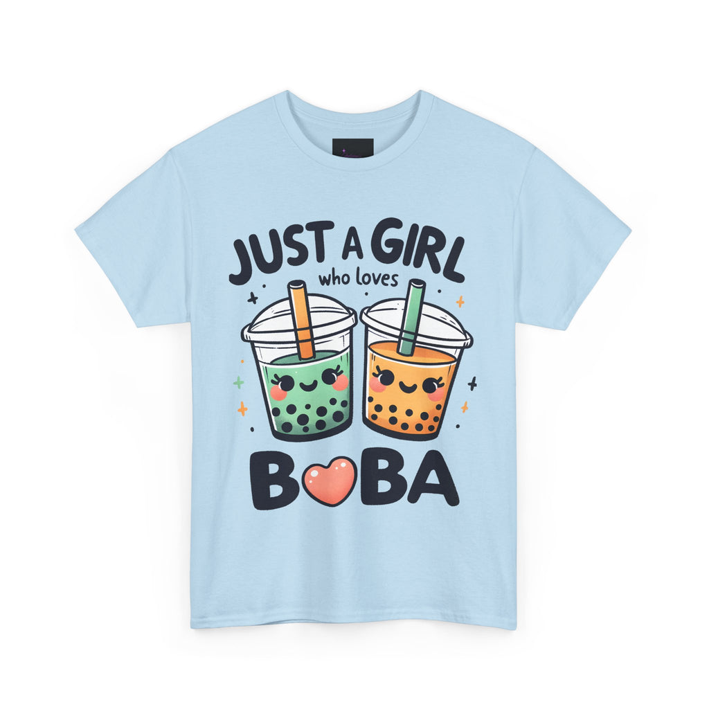 Just A Girl Tee