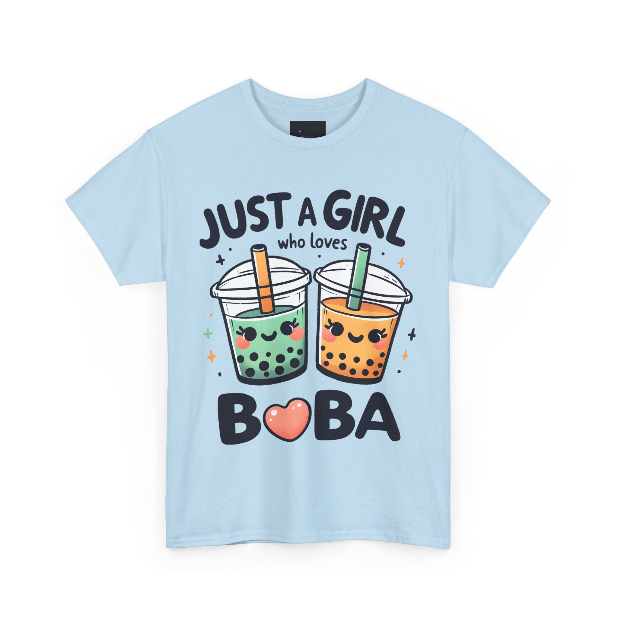 Just A Girl Tee