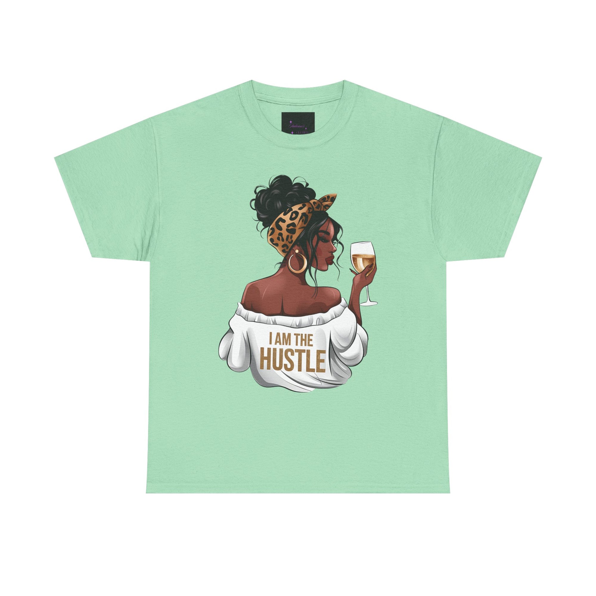 Hustler Tee