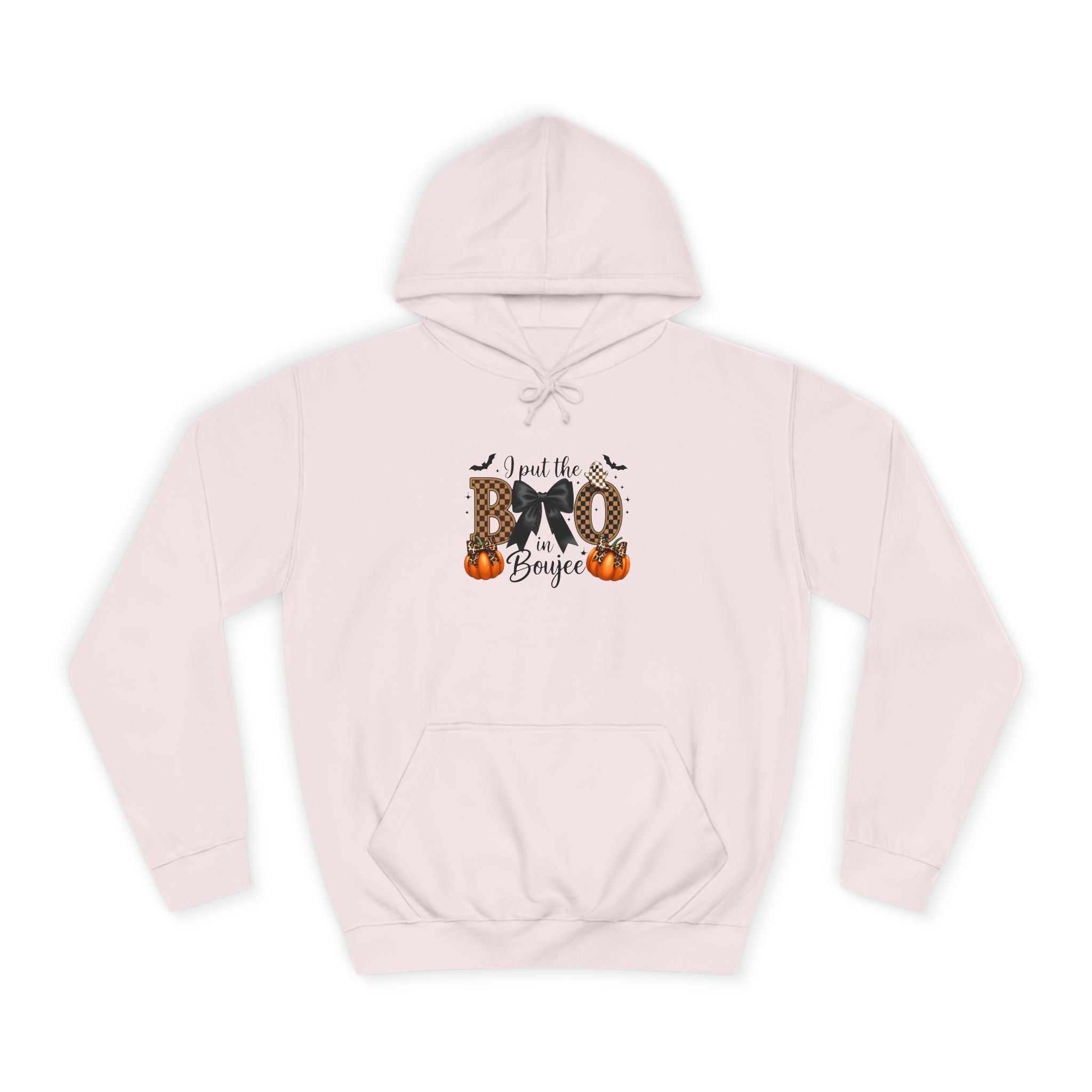 Cozy BBQ Unisex Hoodie - Perfect for Fall Gatherings, Sleek Design, College Spirit, Casual Wear, Gift Idea