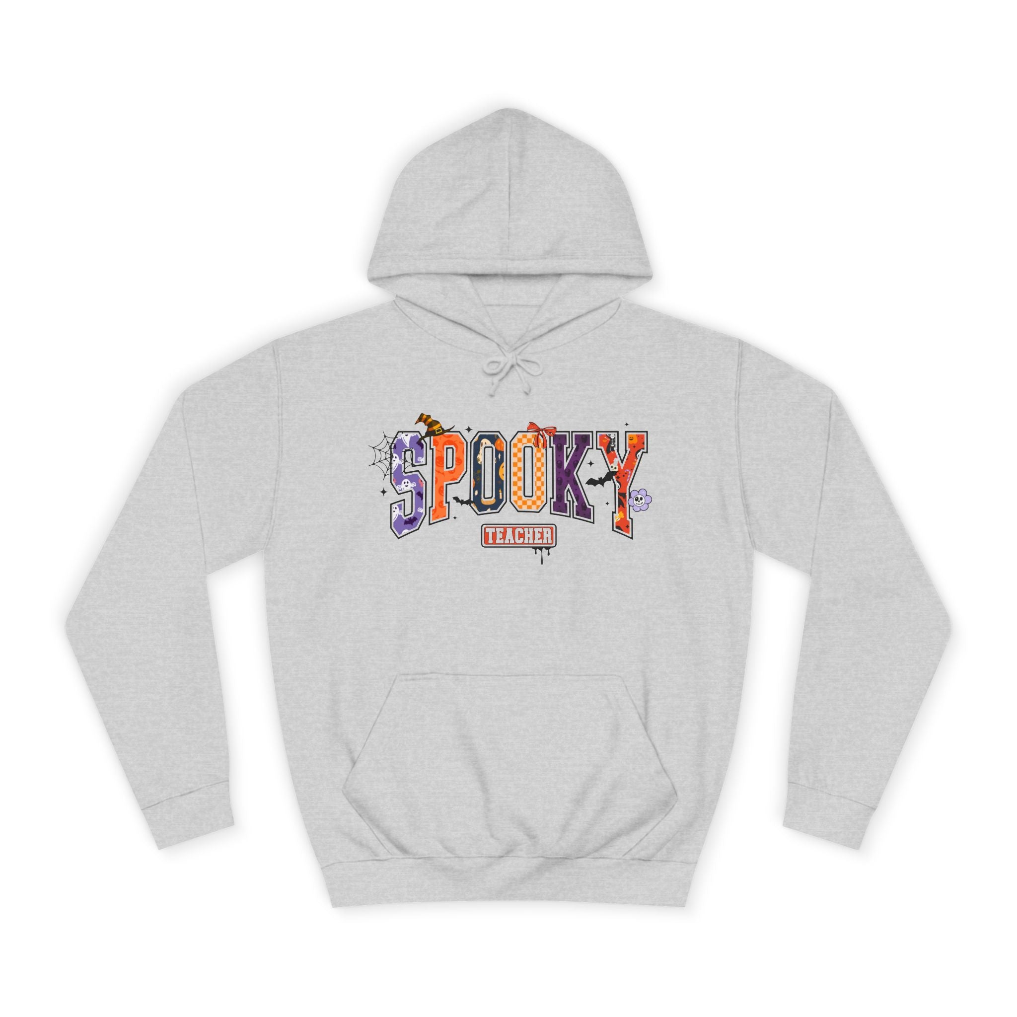 Spooky Teacher Hoodie
