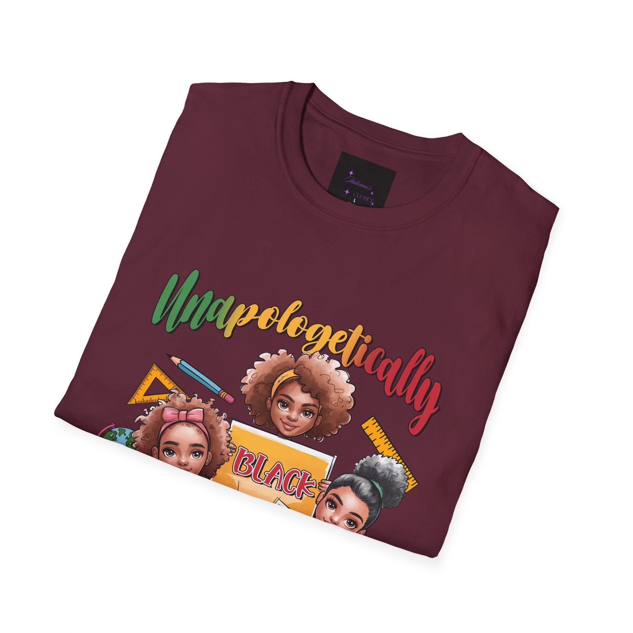 Unapologetically Dope Tee
