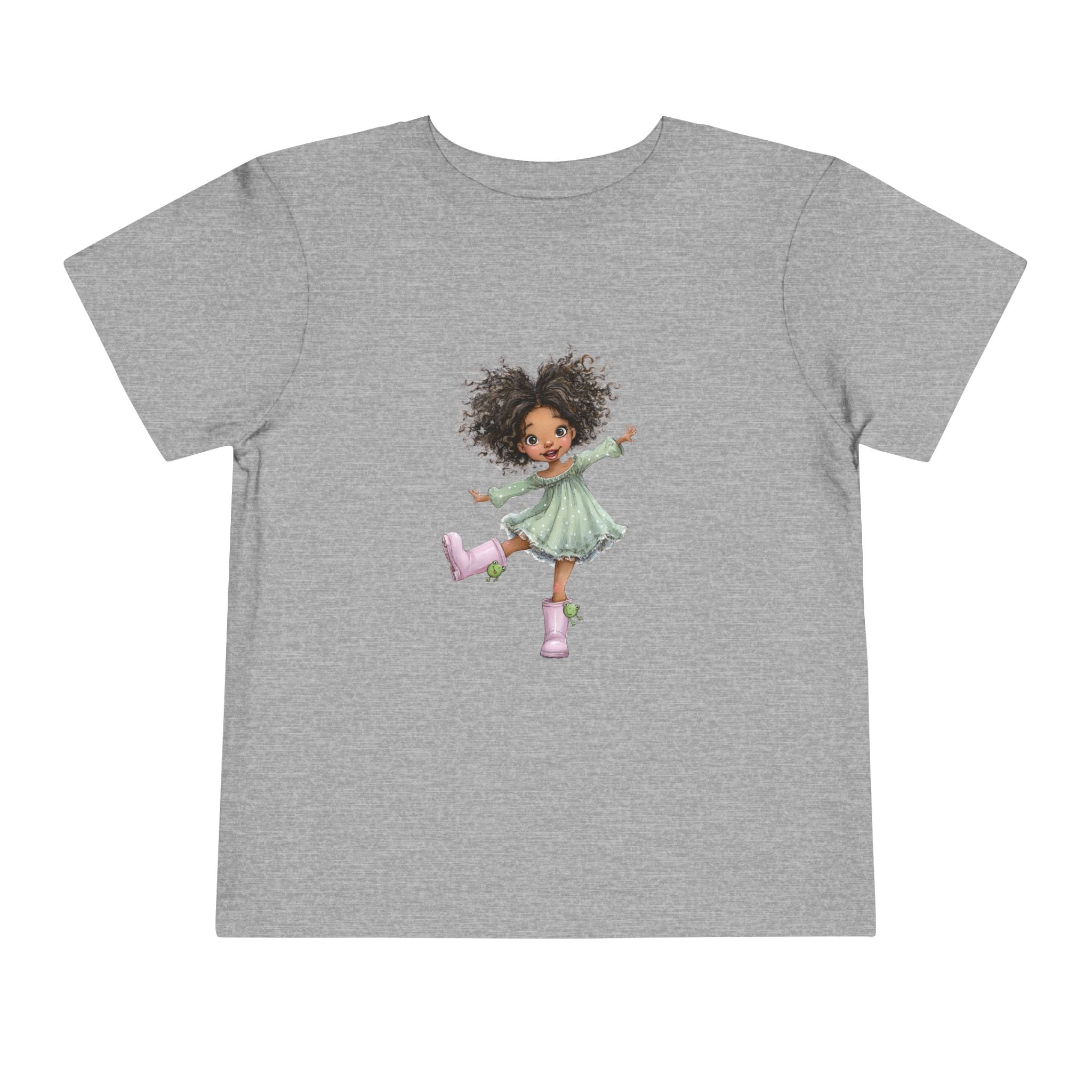 "Little Miss Happy"