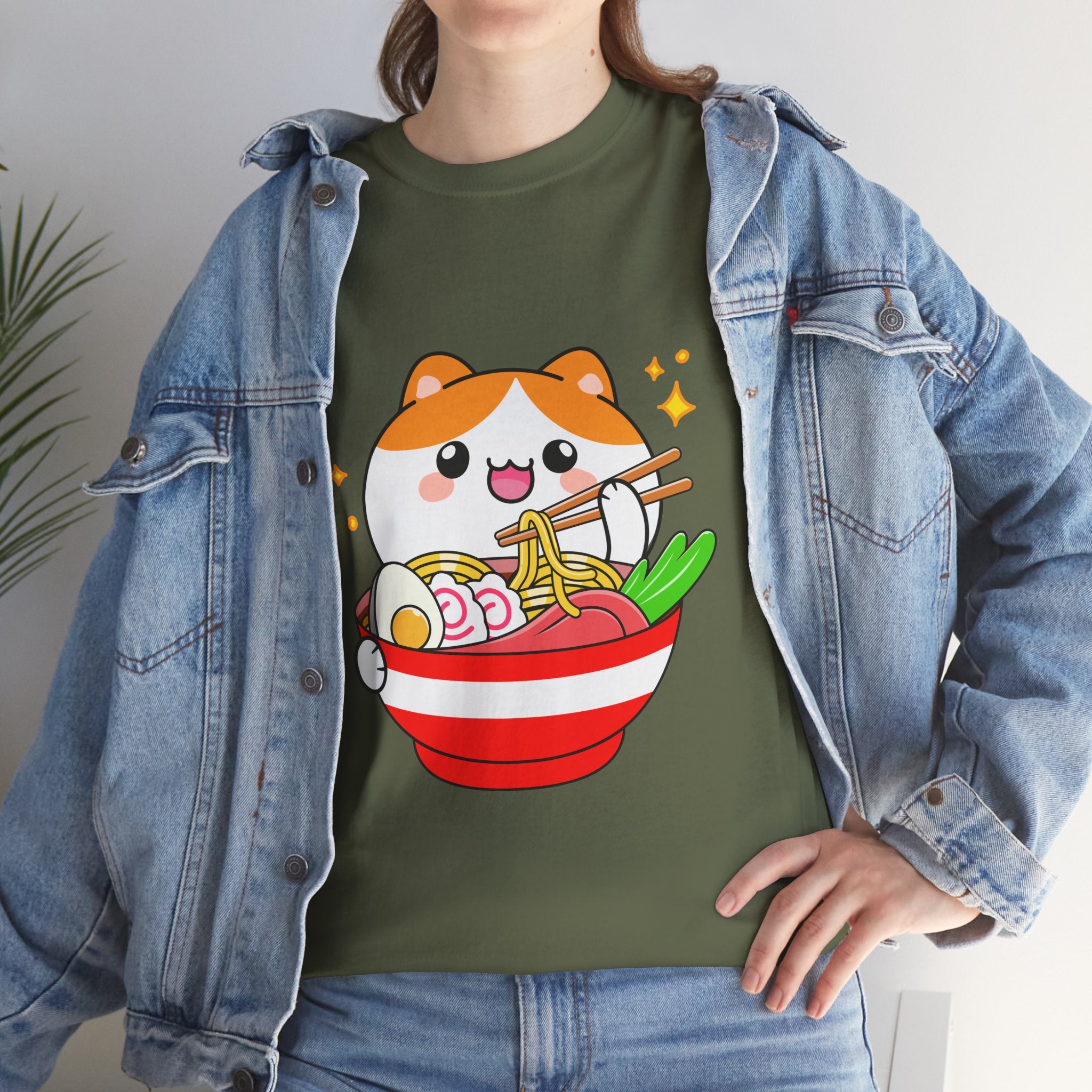 Adorable Ramen Tee