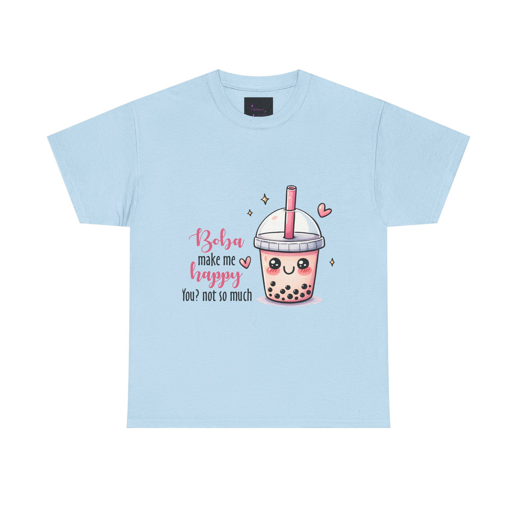 Boba Happy Tee