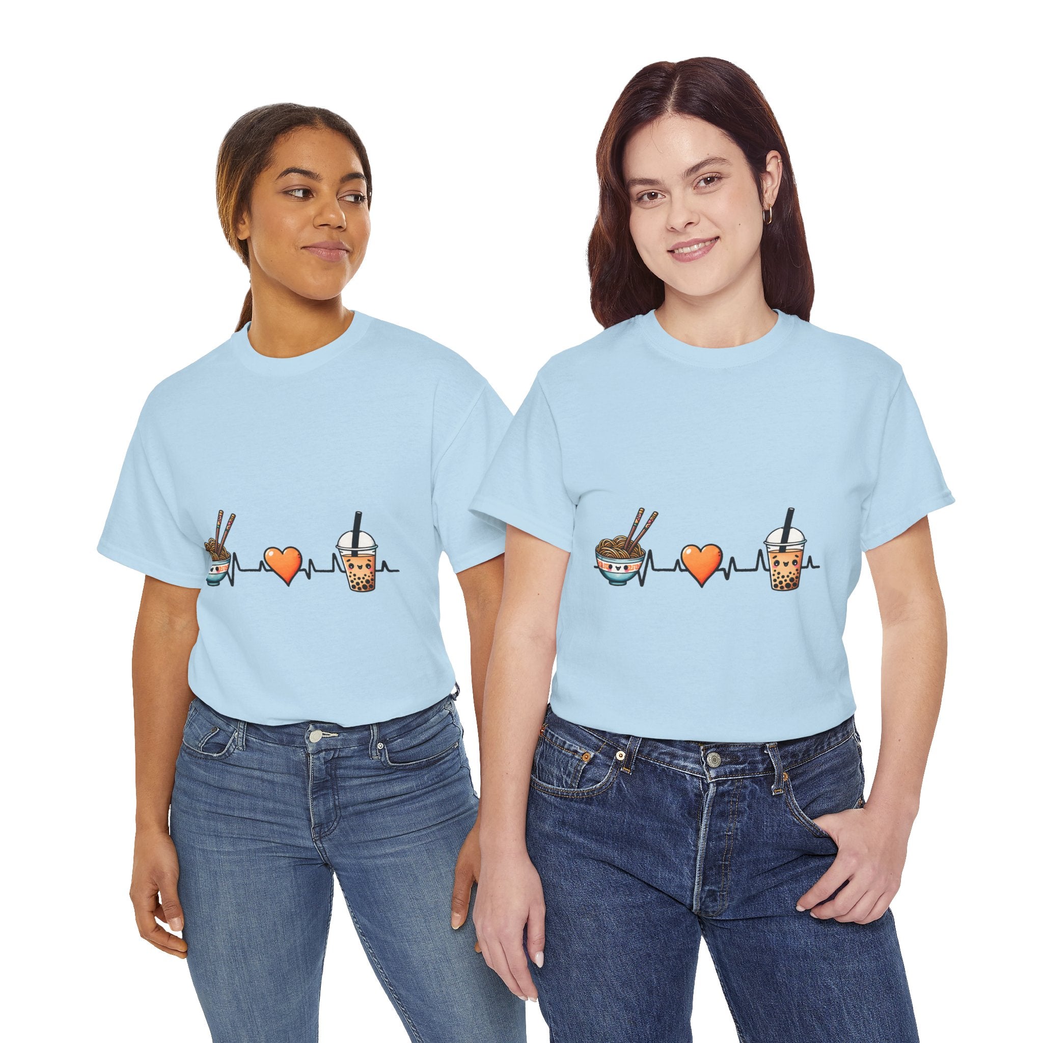 Delicious Heartbeat Tee