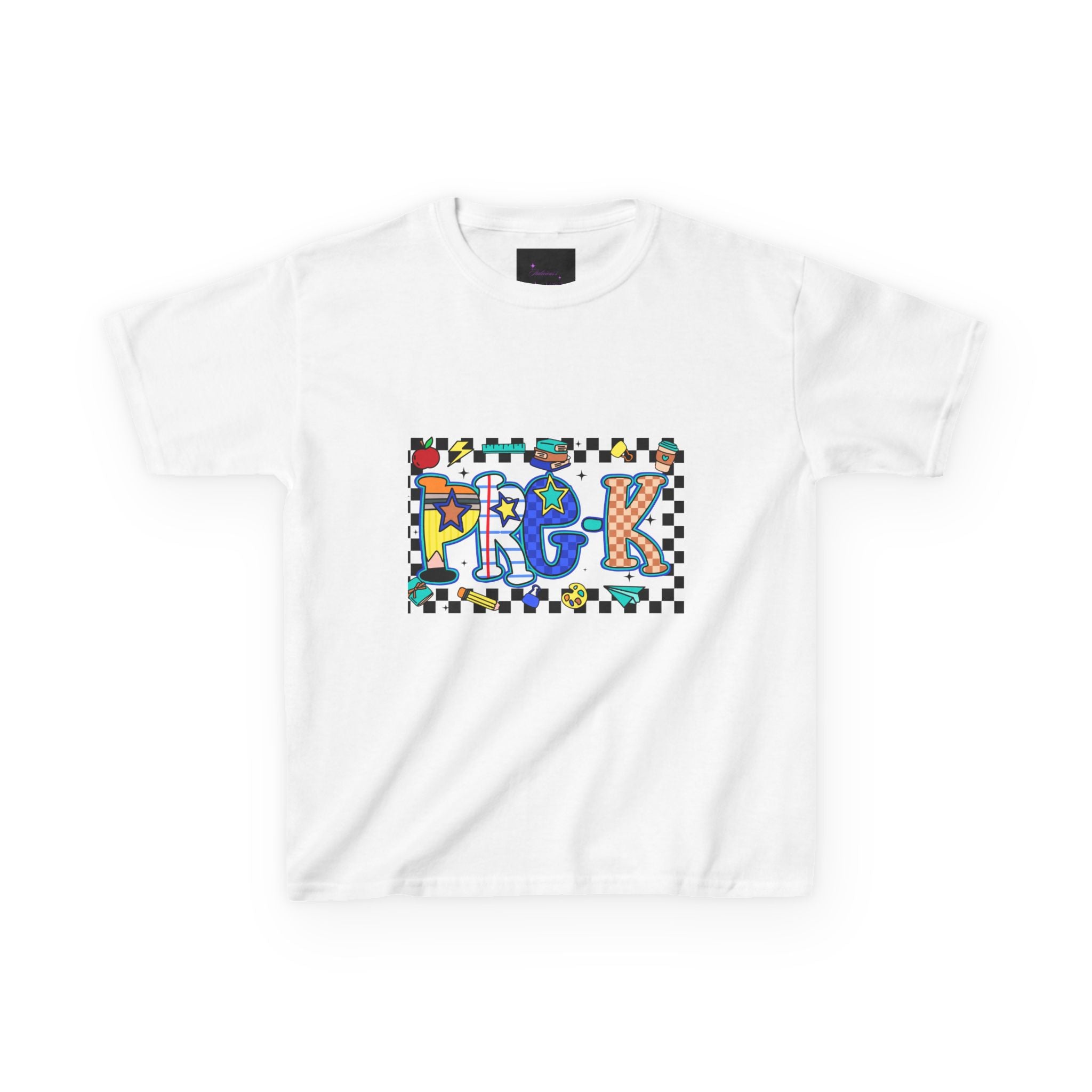 Pre-K Graphic Tee