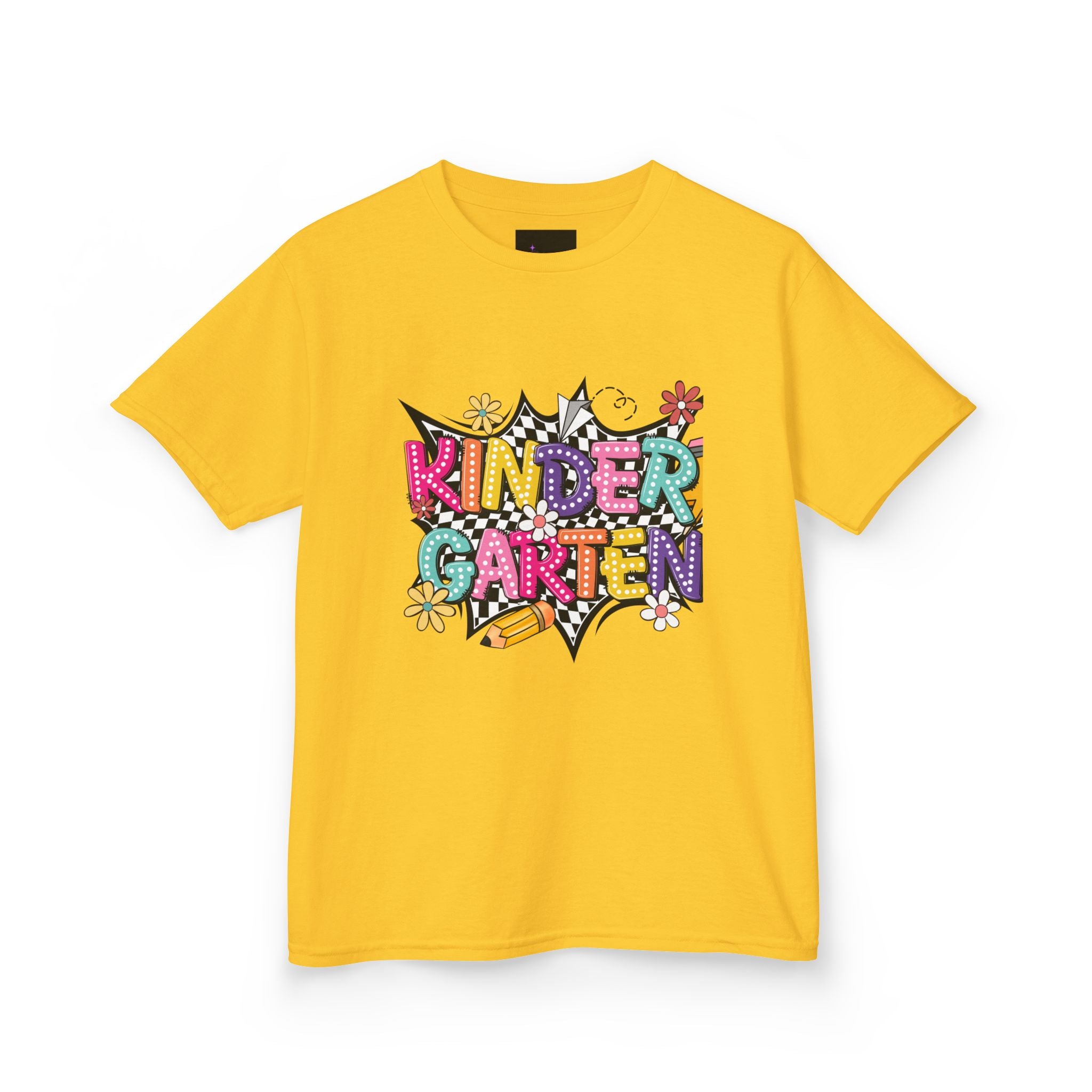 Kindergarten Graphic Tee