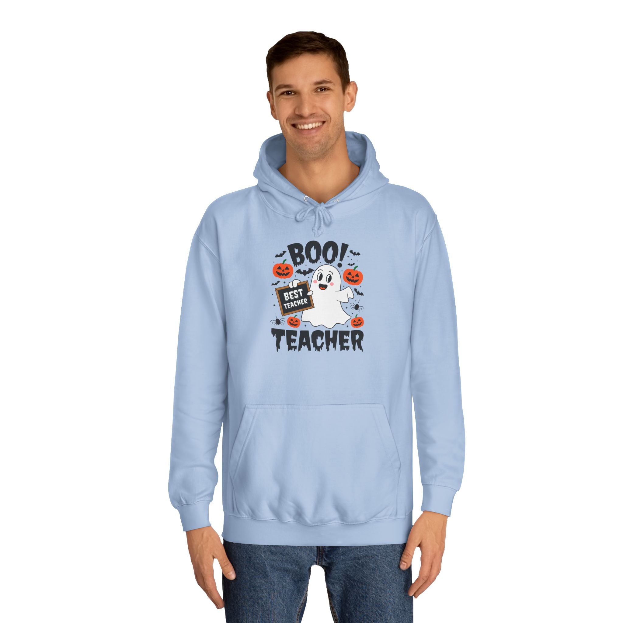Boo Teacher