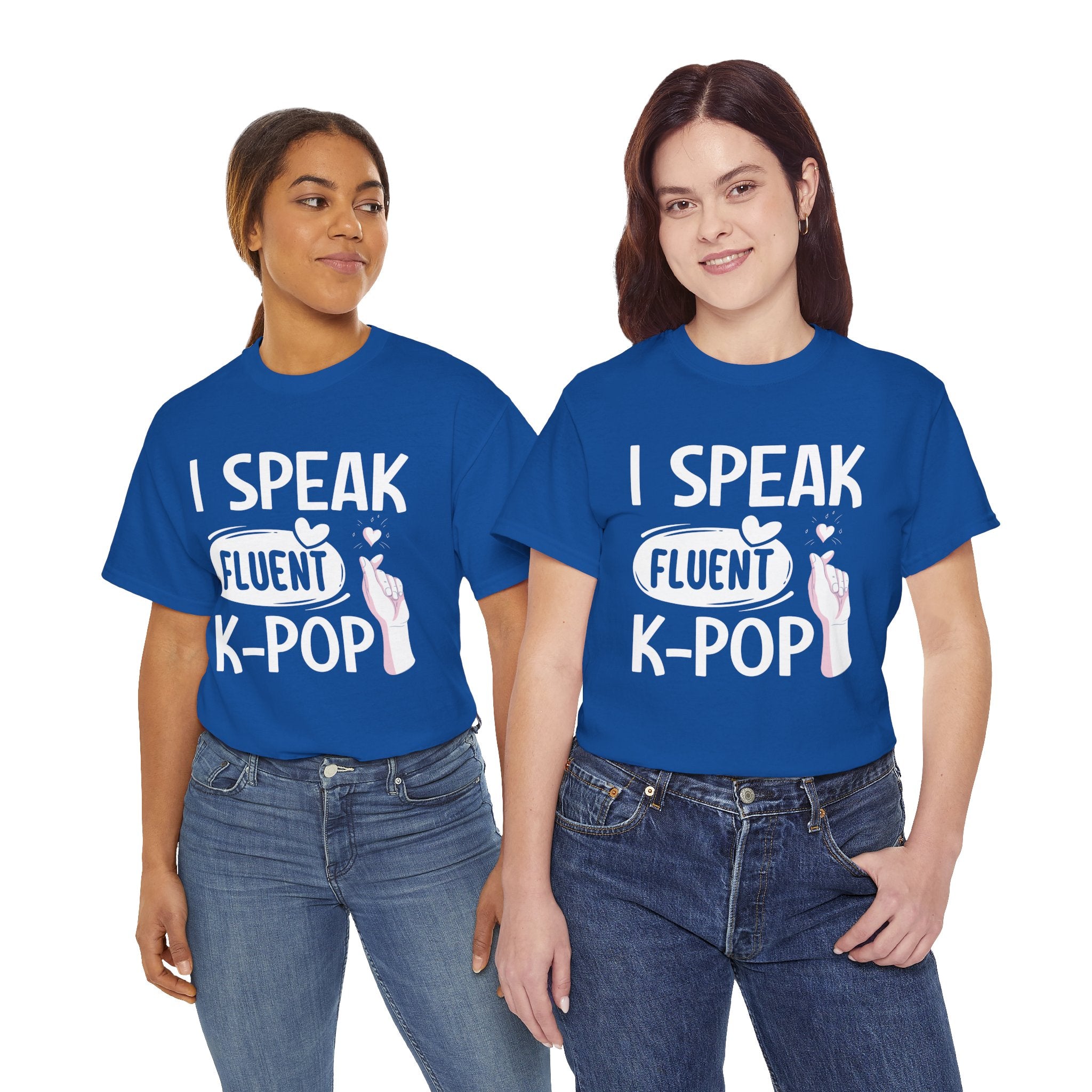 I Speak K-Pop Tee