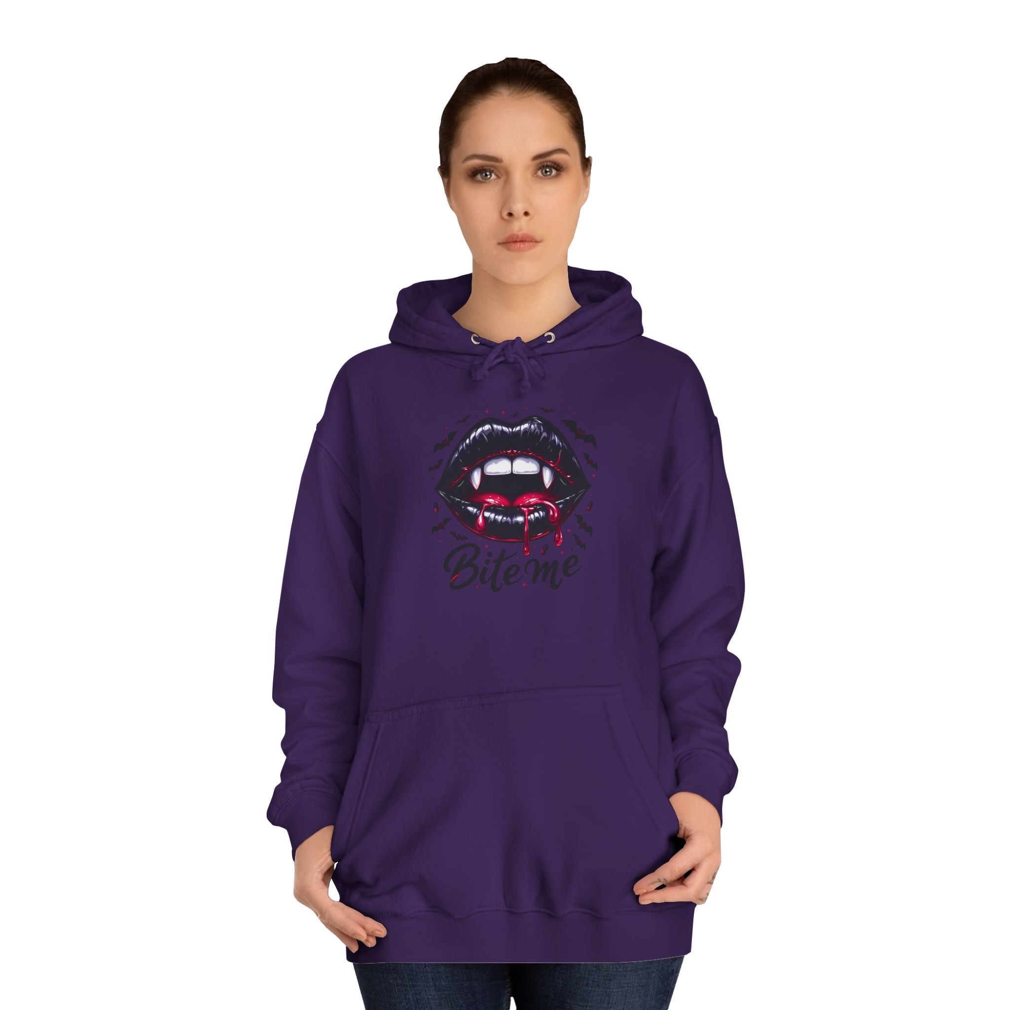 Bite Me Hoodie