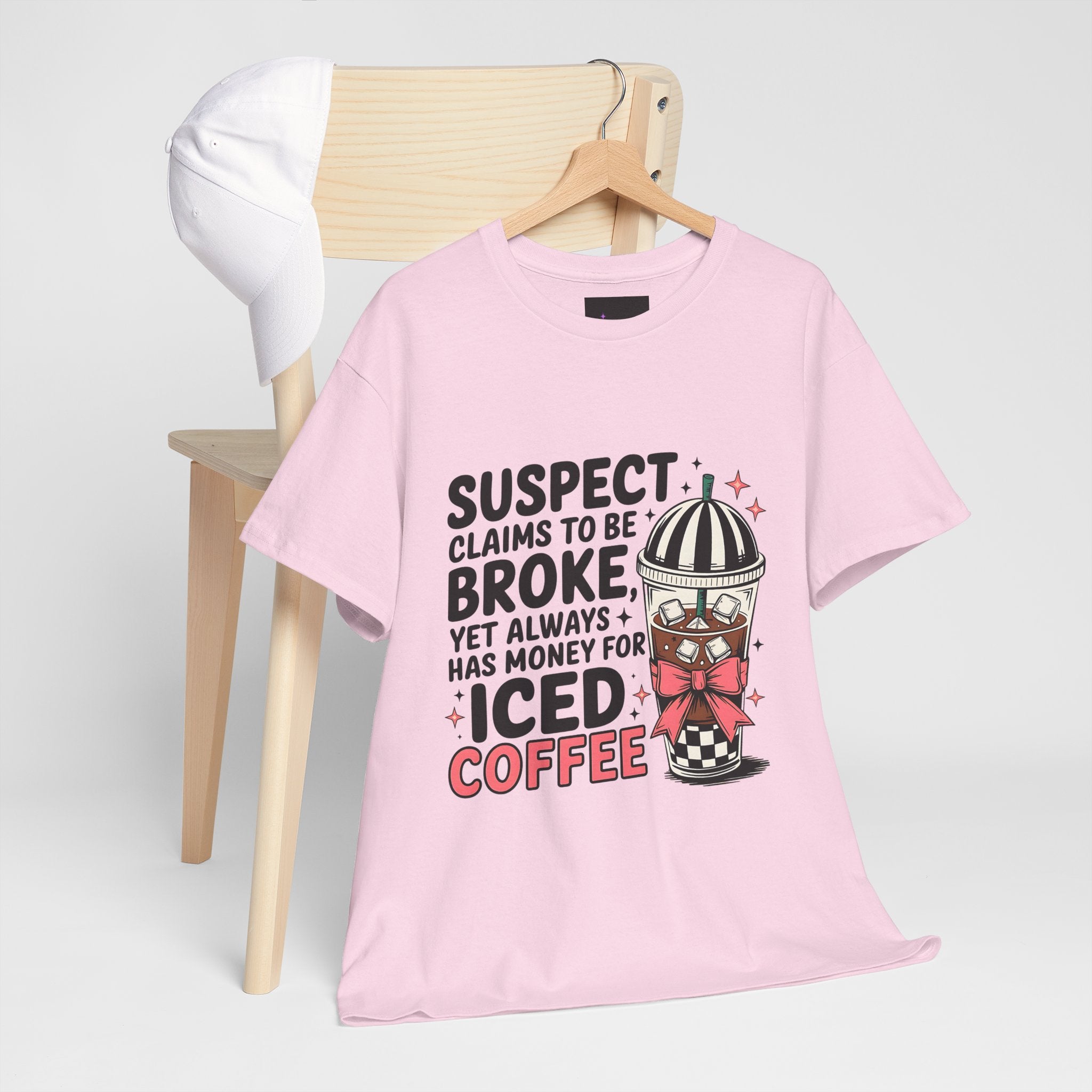 Ice Coffee Tee