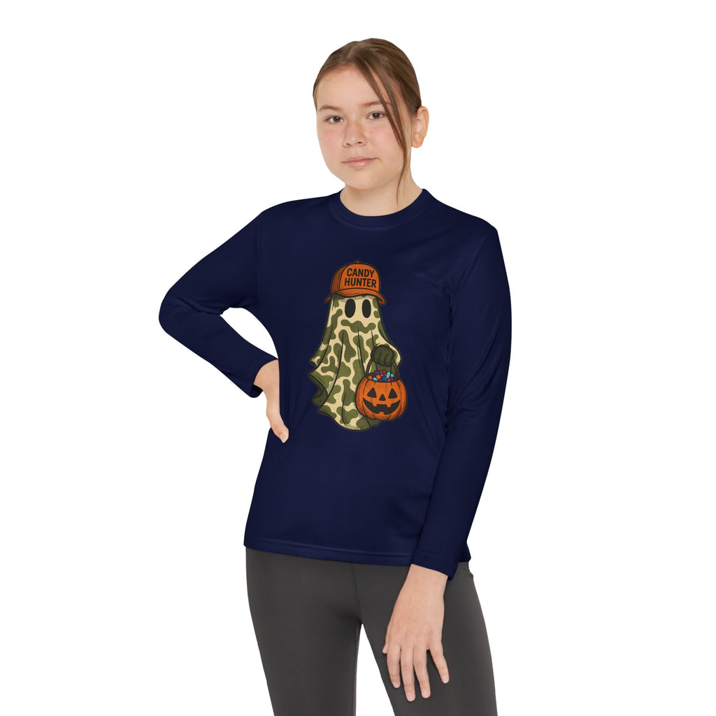 Ghost Hunter Halloween Tee