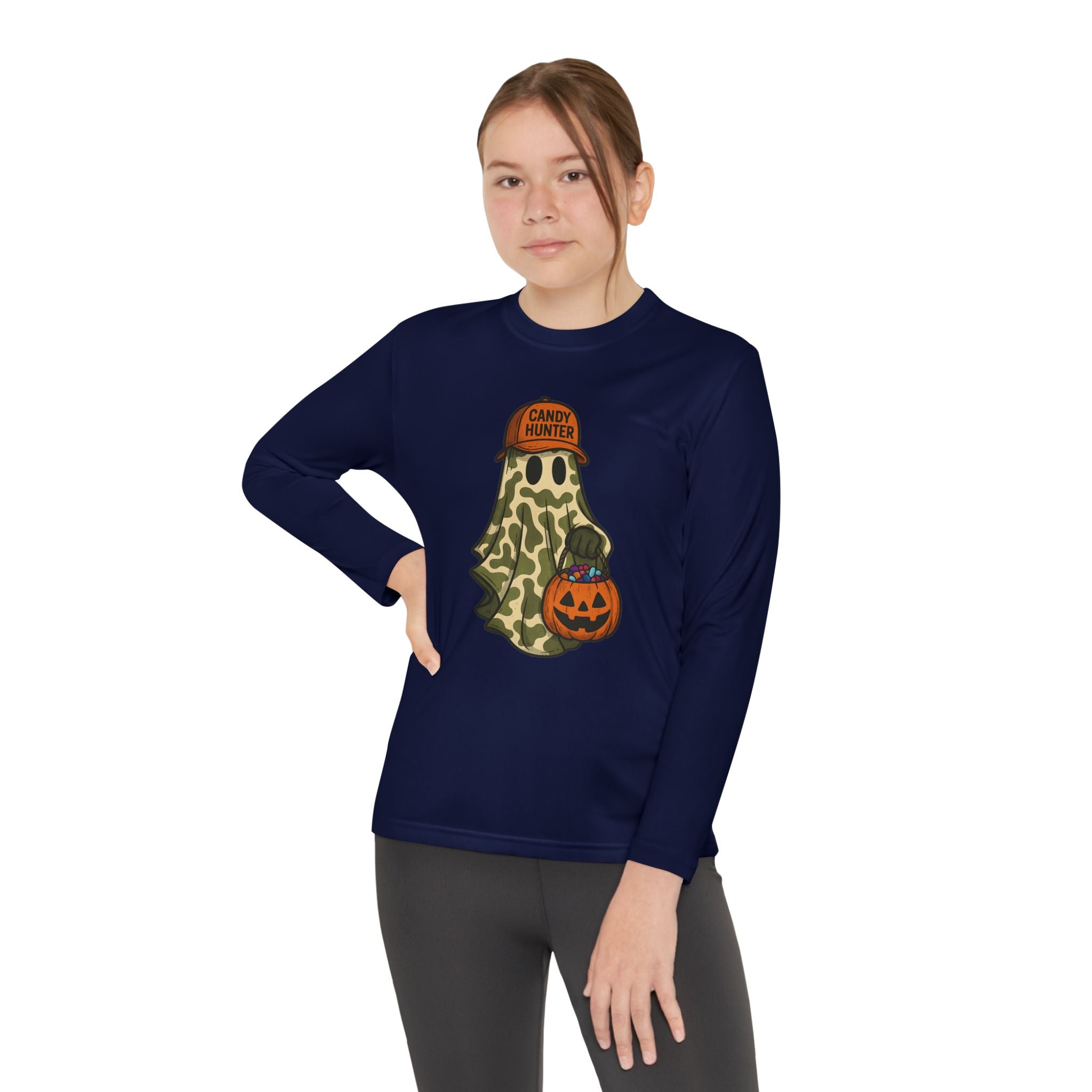 Ghost Hunter Halloween Tee