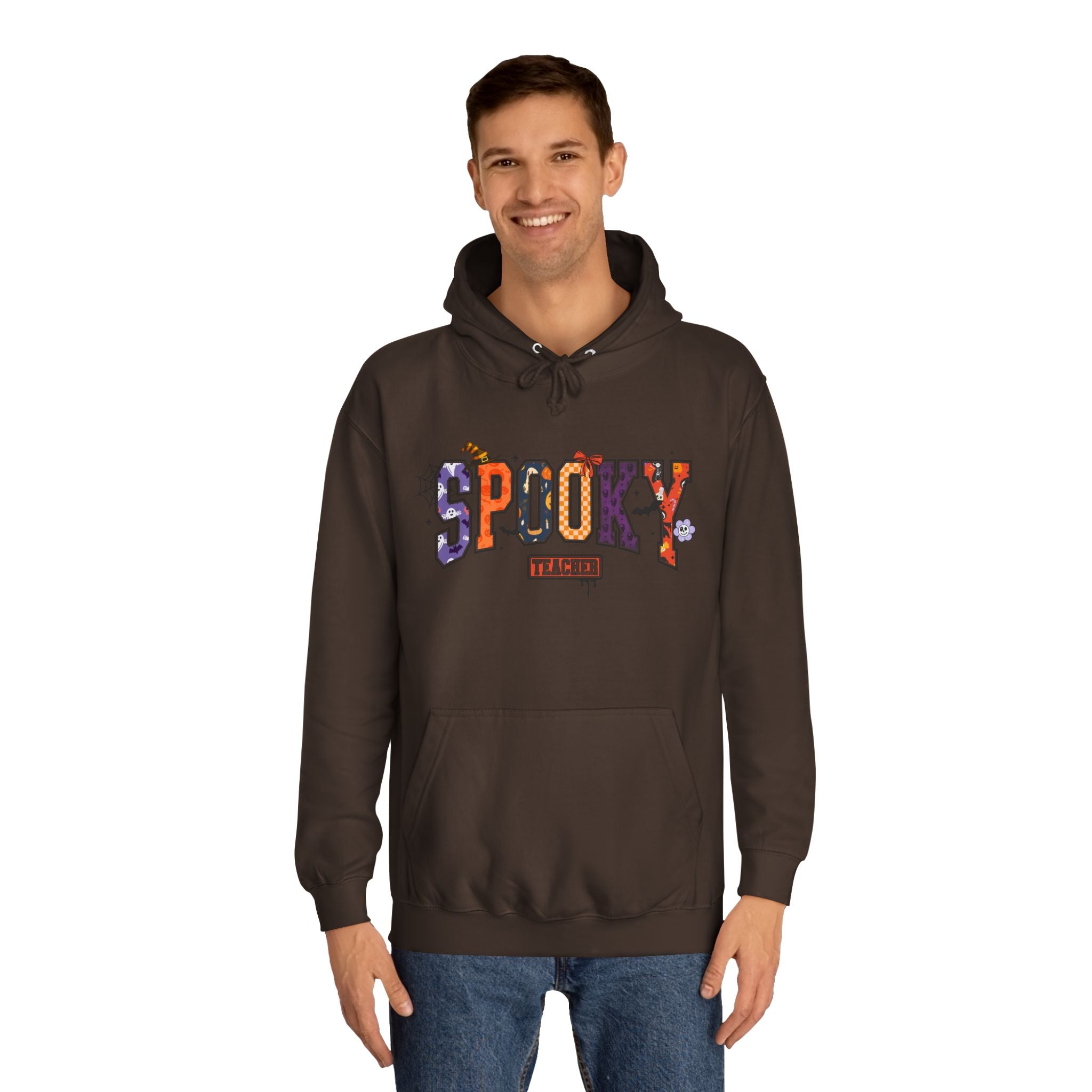 Spooky Teacher Hoodie