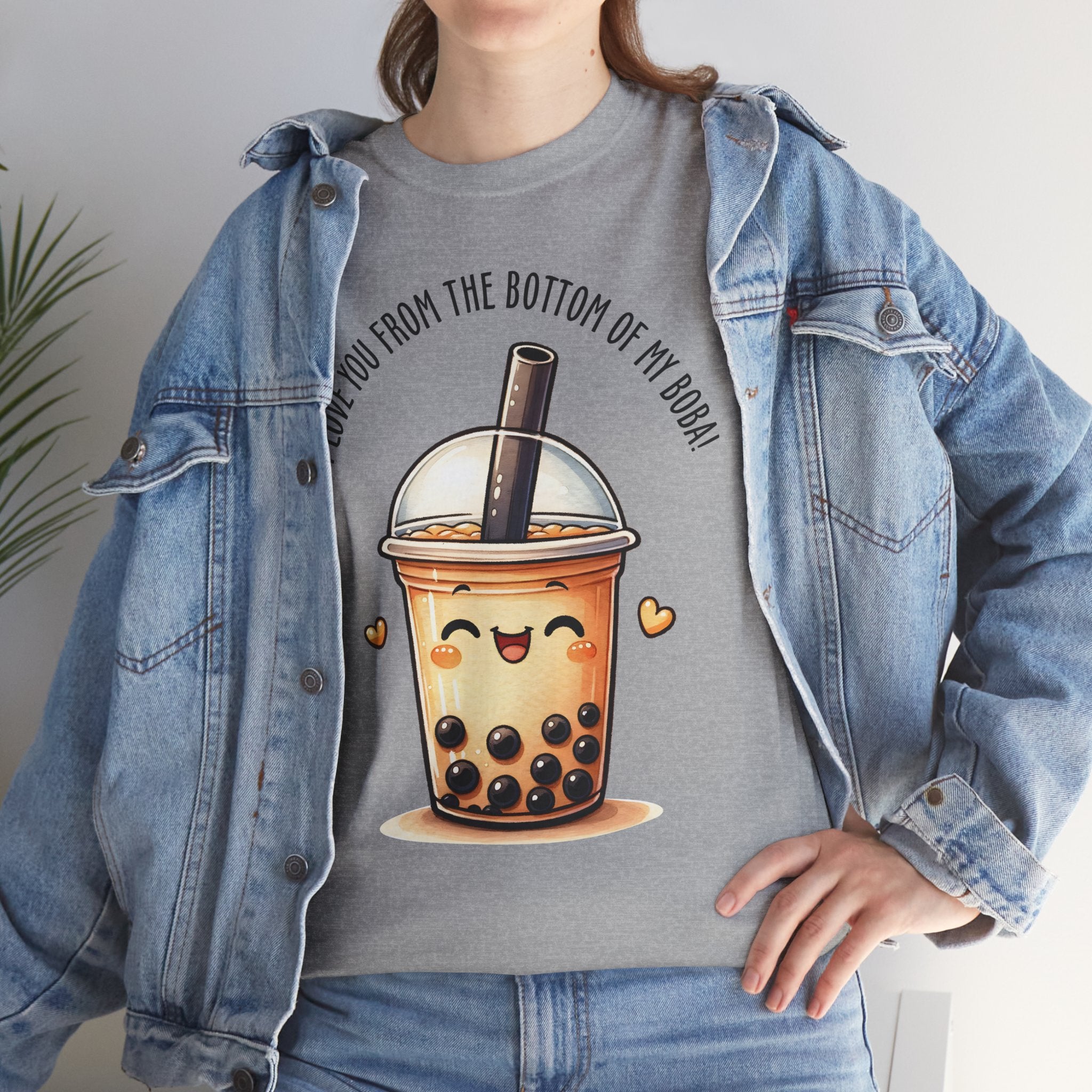 Love Bubble Tea Tee