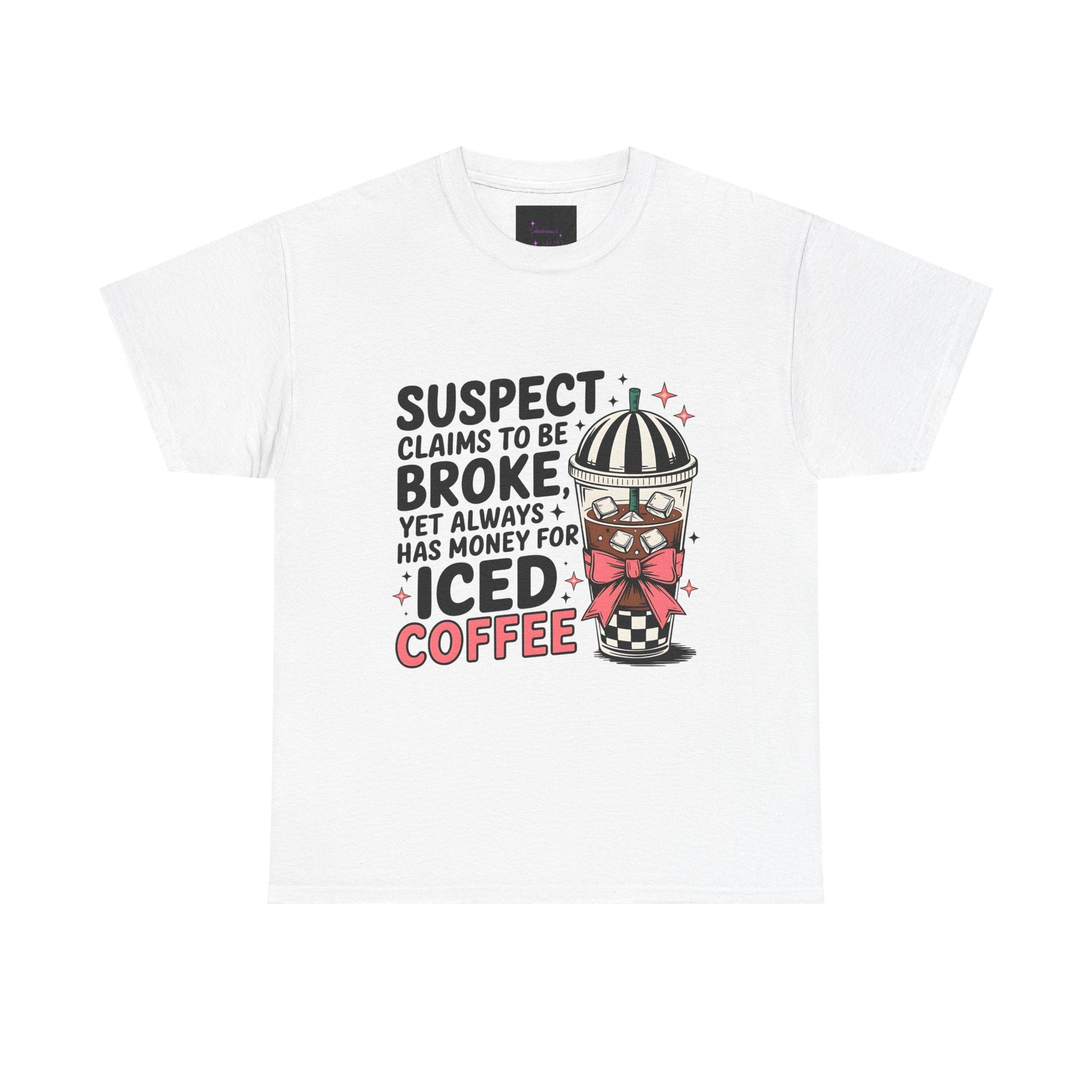 Ice Coffee Tee