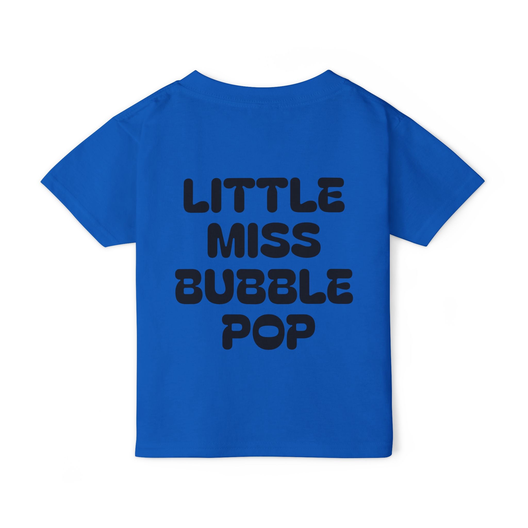Little Miss Bubble Pop Tee Shirt