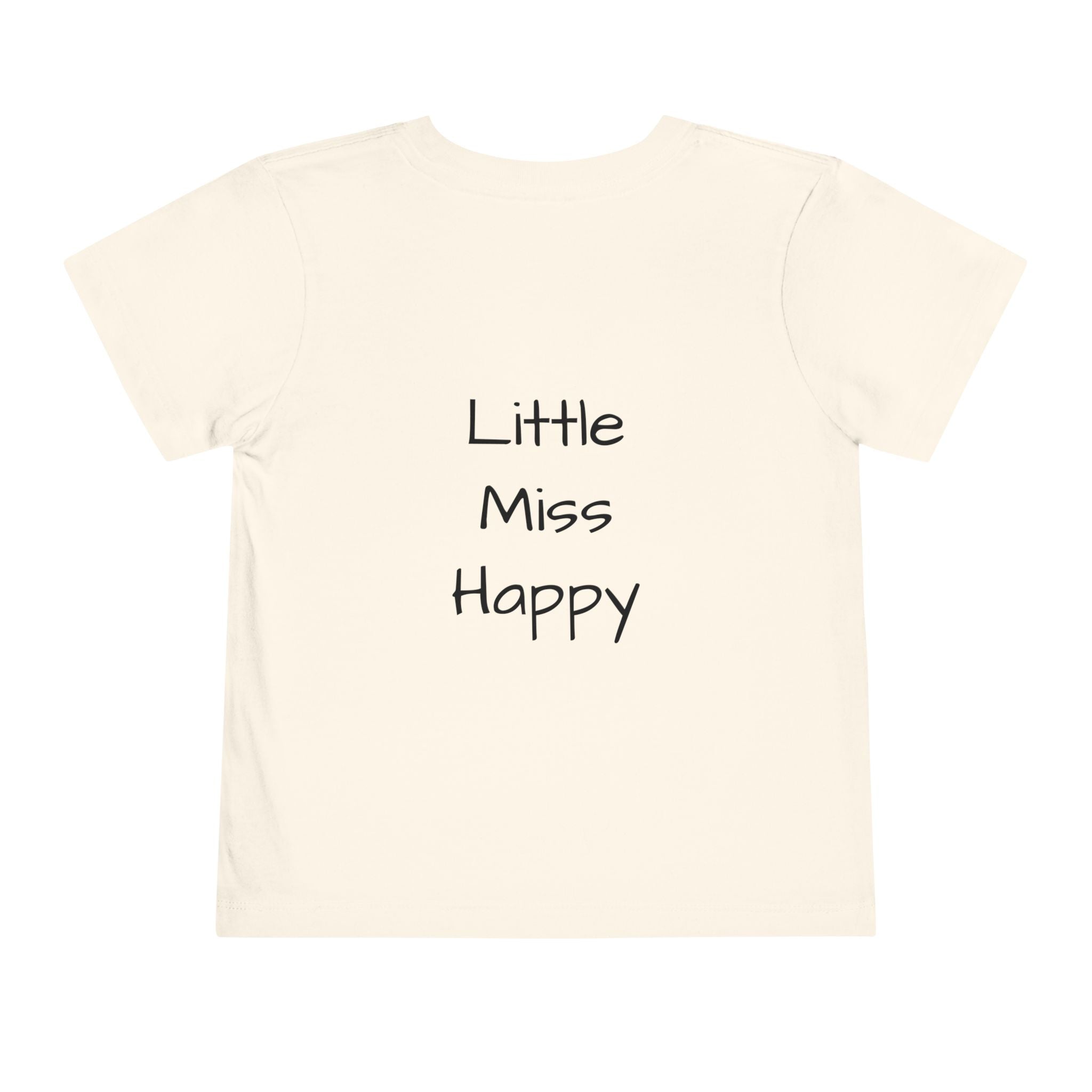 "Little Miss Happy"