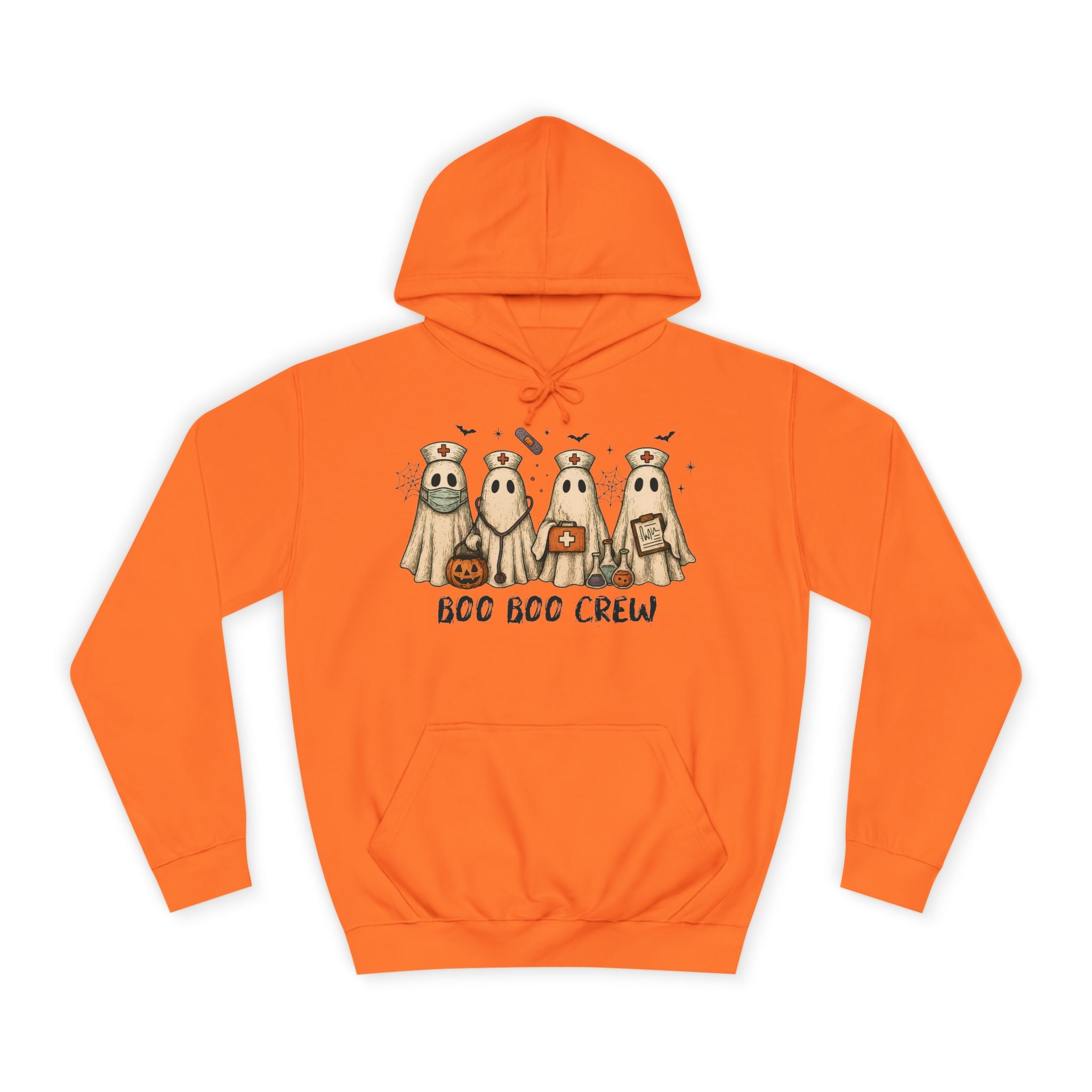 Boo Boo Crew Hoodie