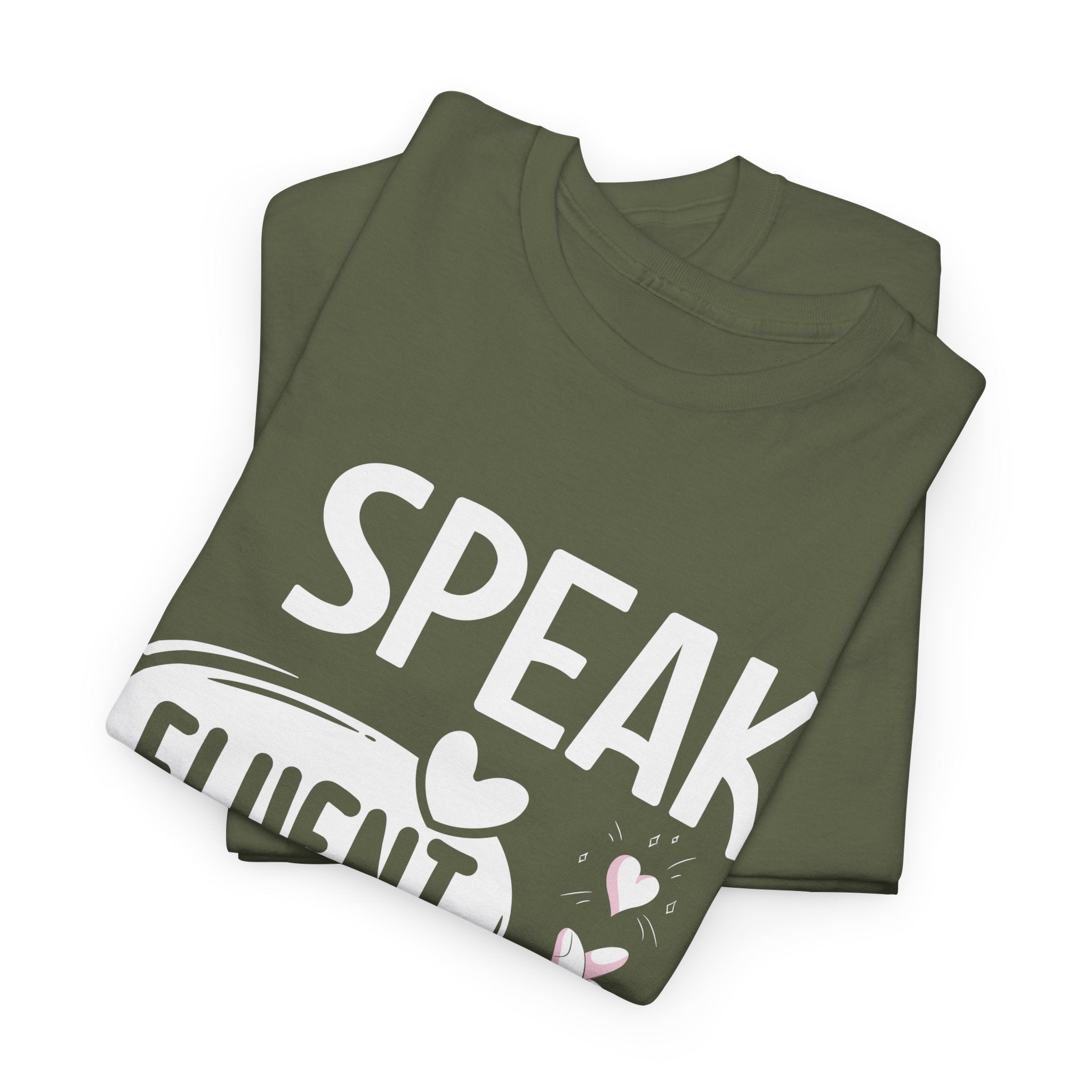 I Speak K-Pop Tee