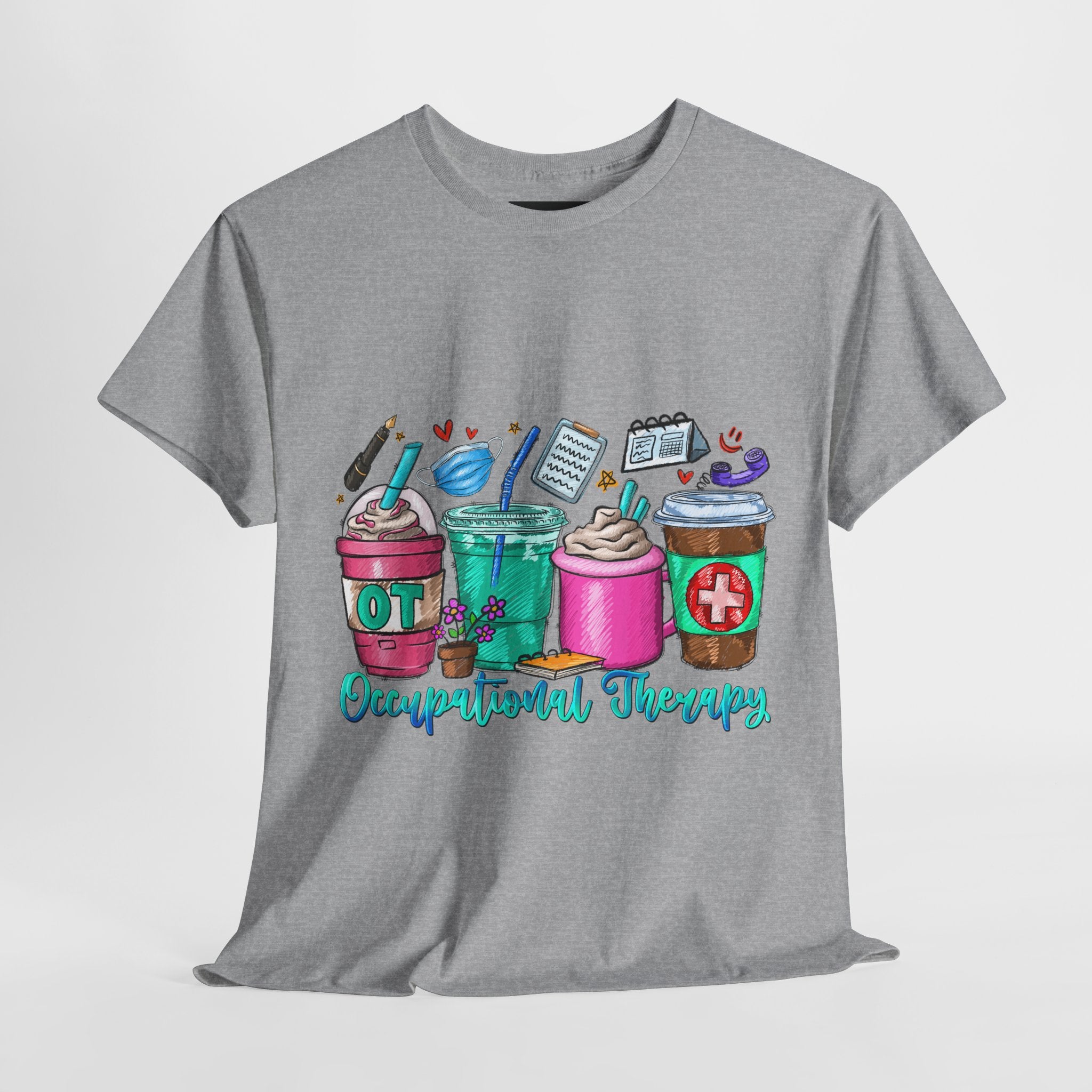 Occupational Therapy Tee