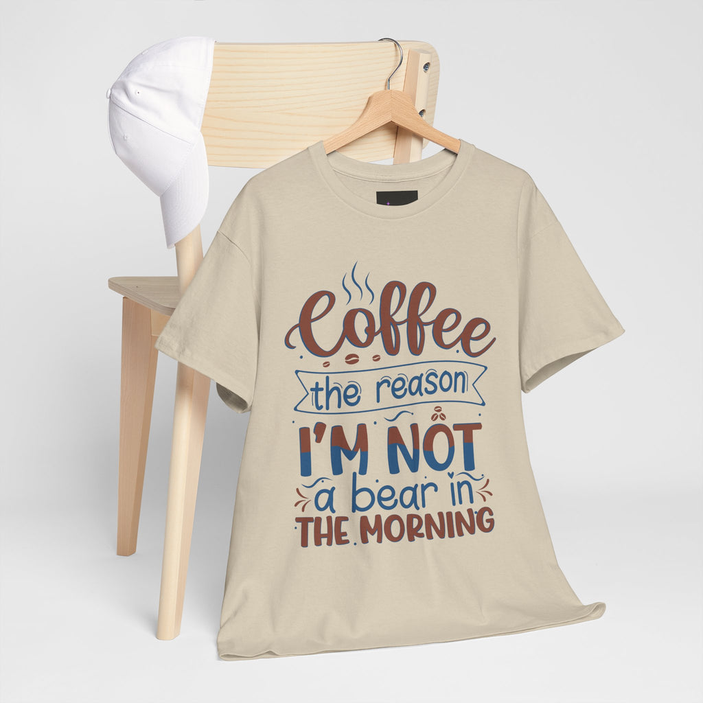 Bear In the Morning