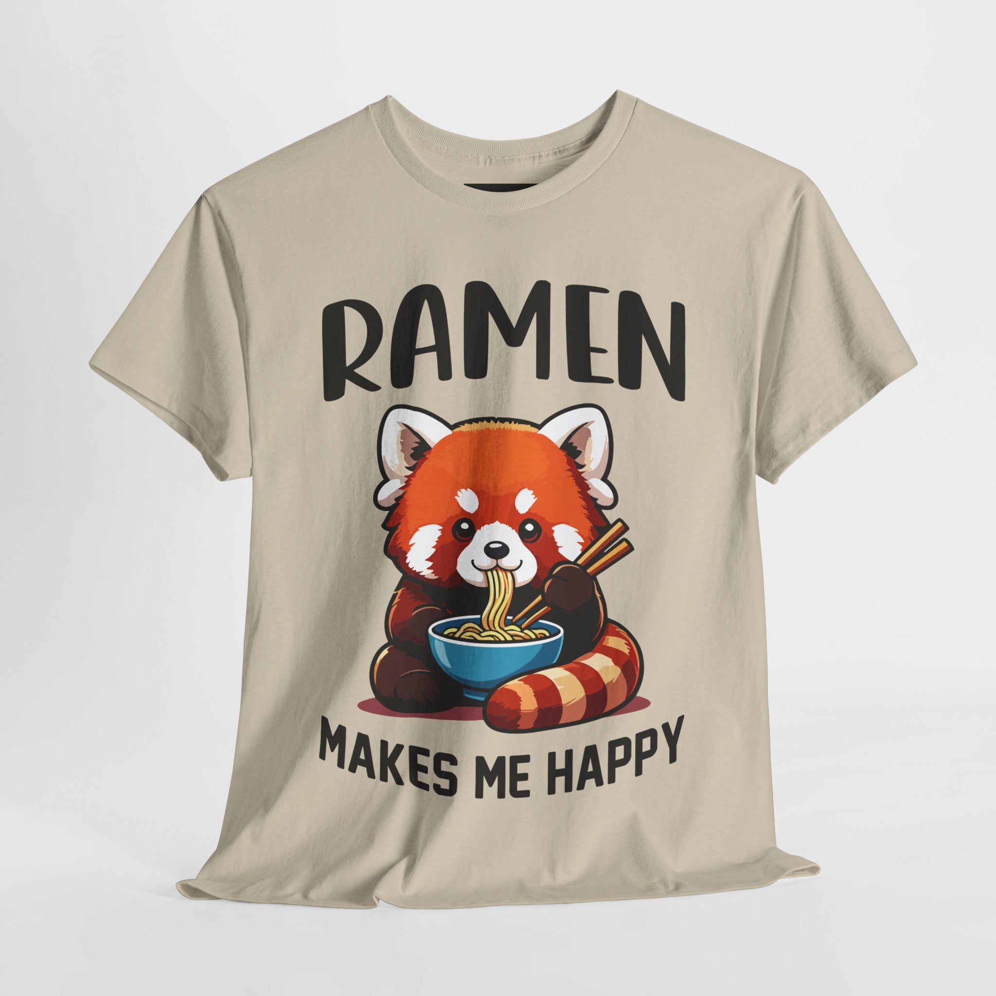Ramen Happy Panda
