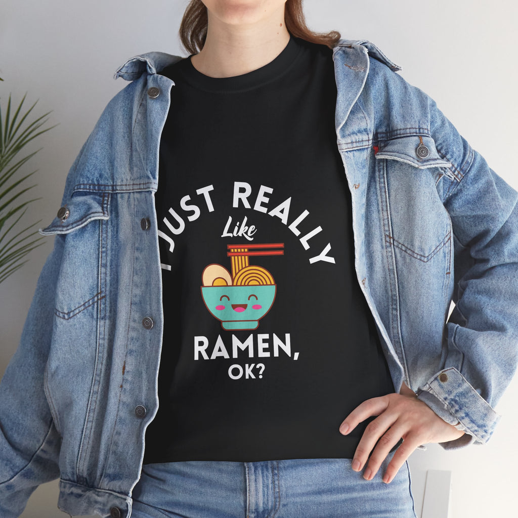 I Love Ramen Tee