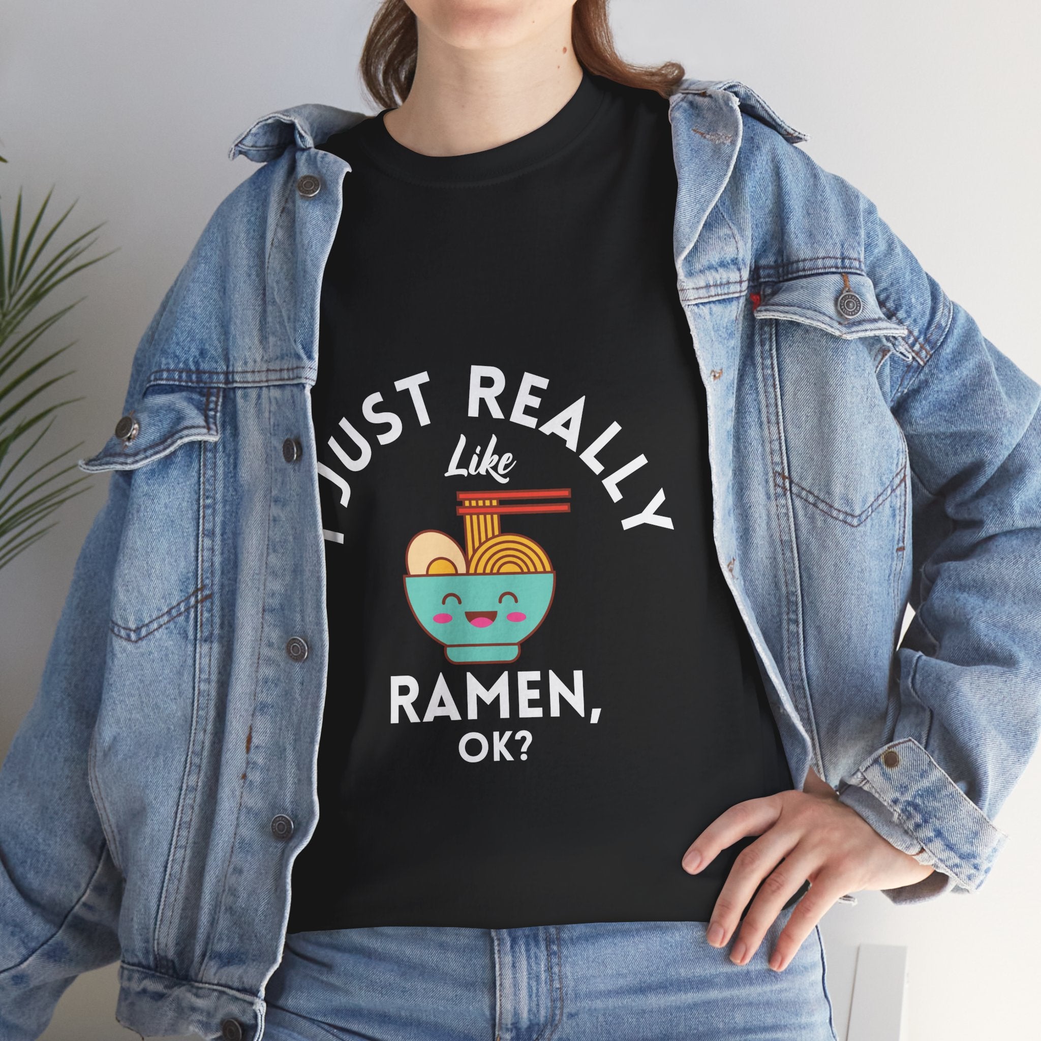I Love Ramen Tee