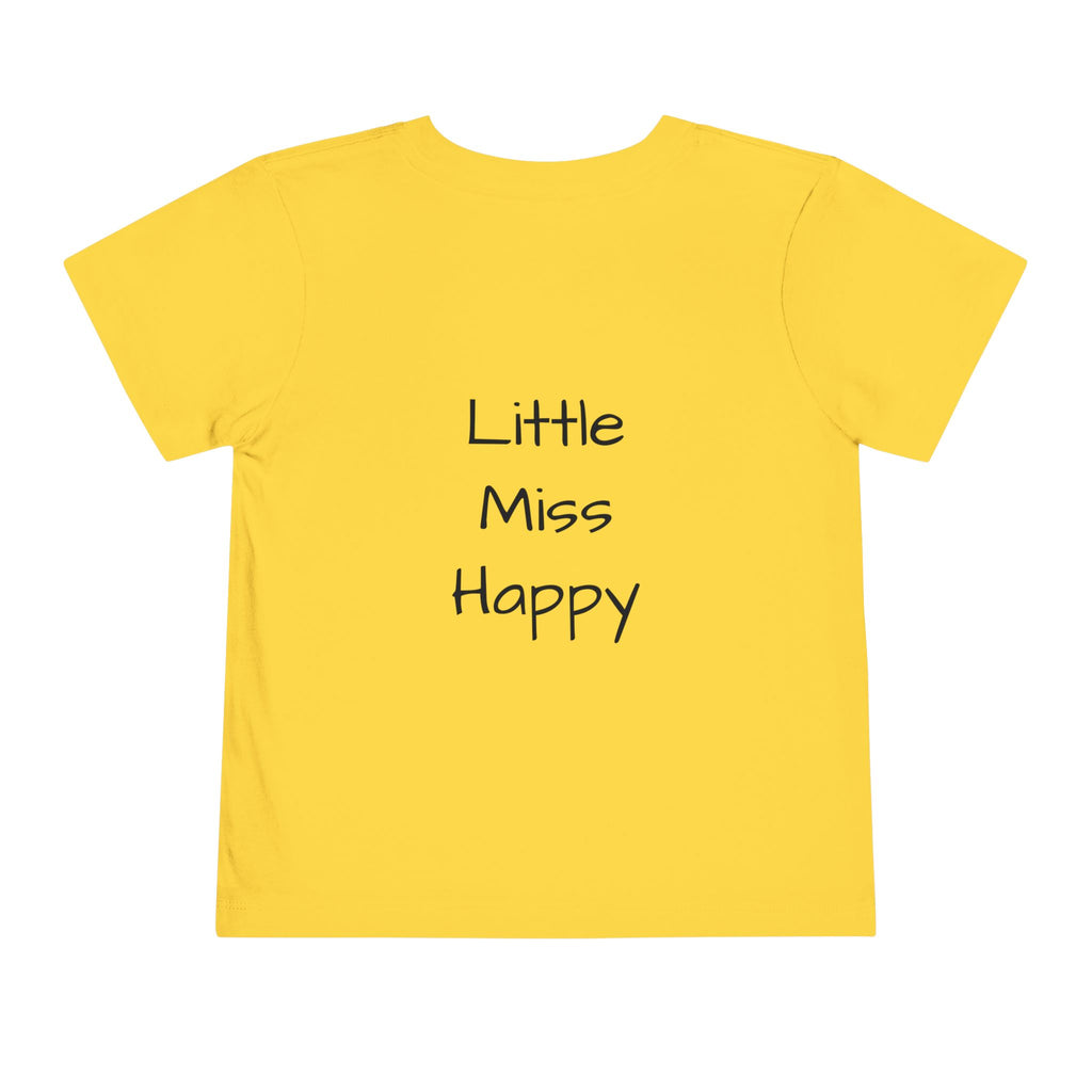 "Little Miss Happy"
