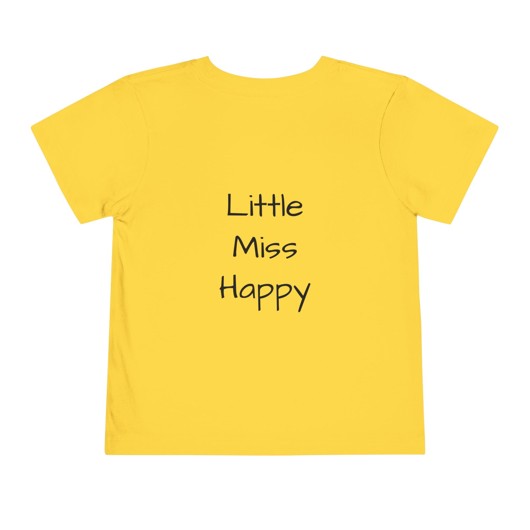 "Little Miss Happy"