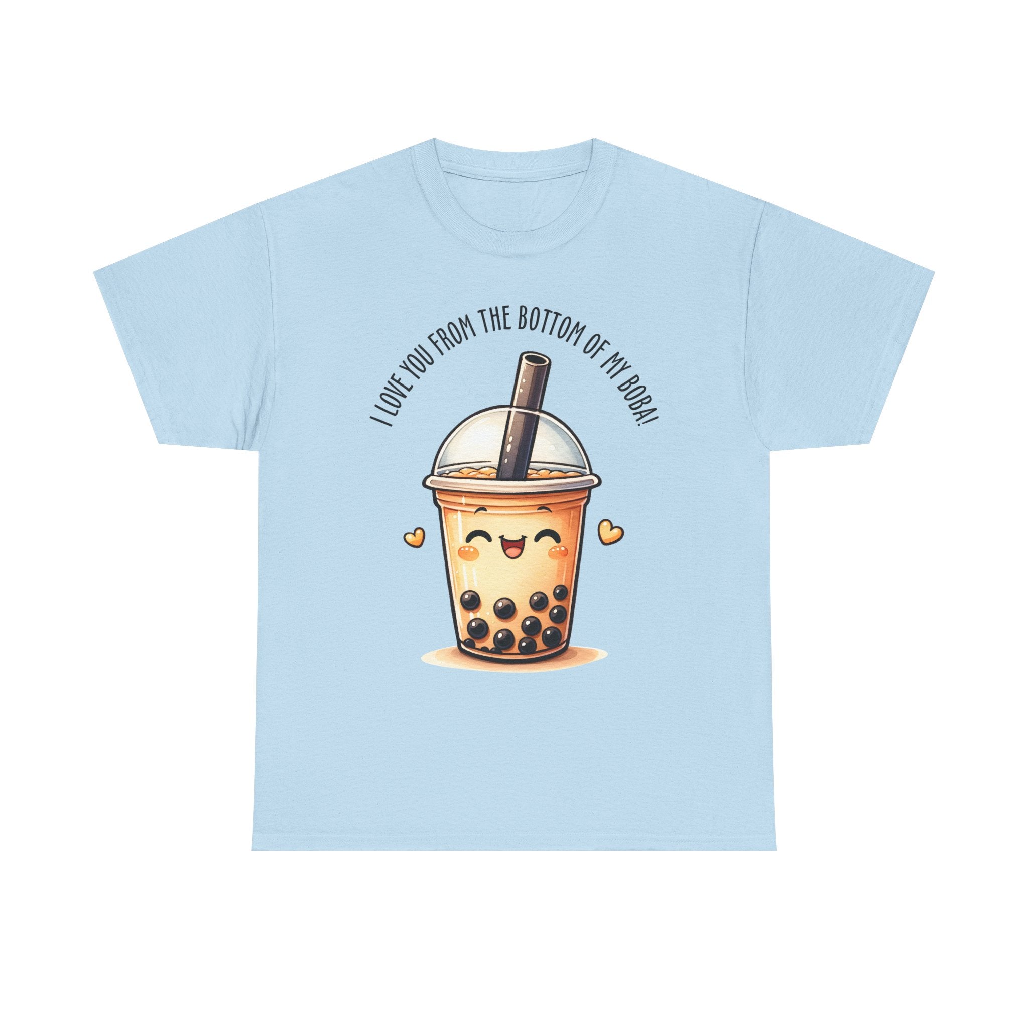 Love Bubble Tea Tee