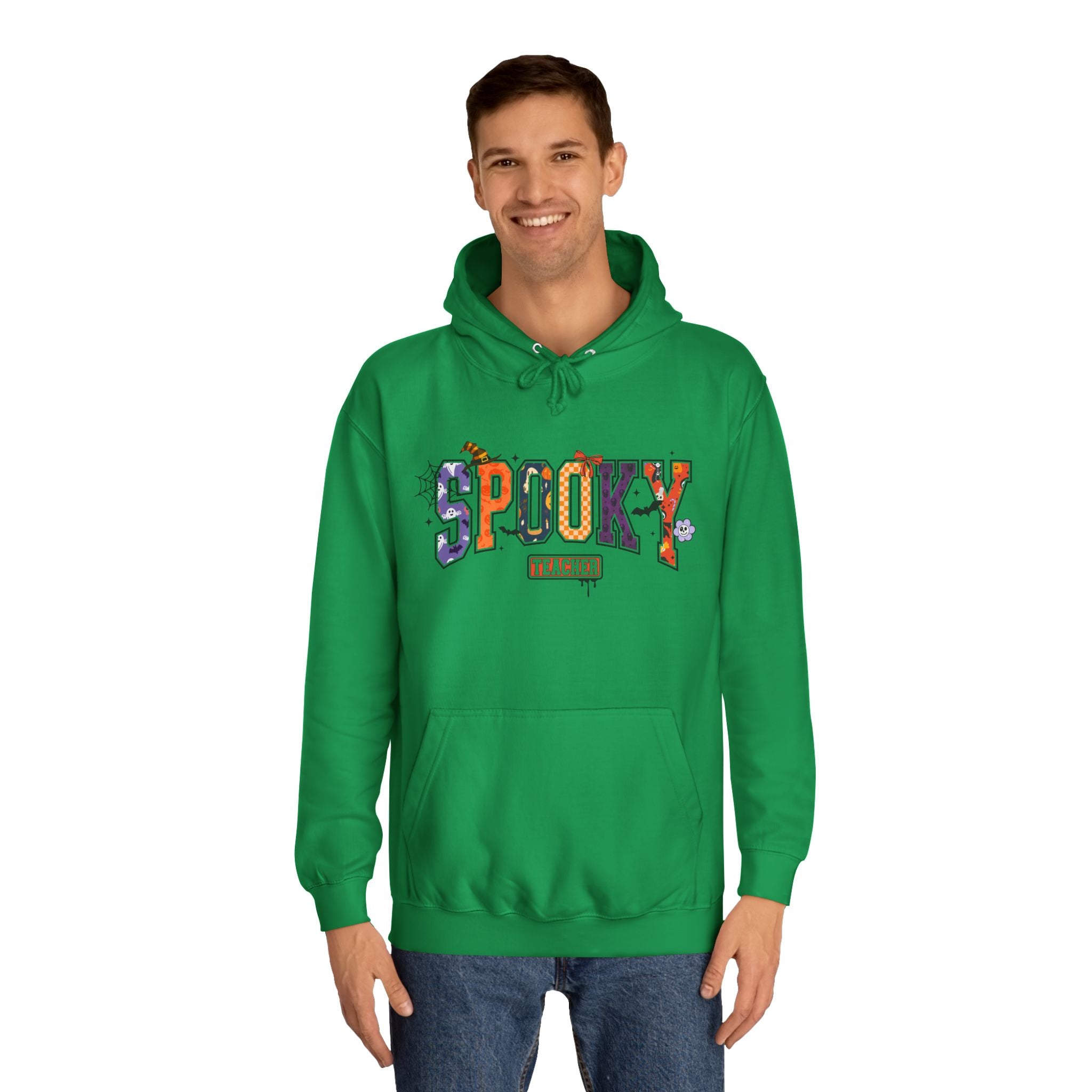 Spooky Teacher Hoodie