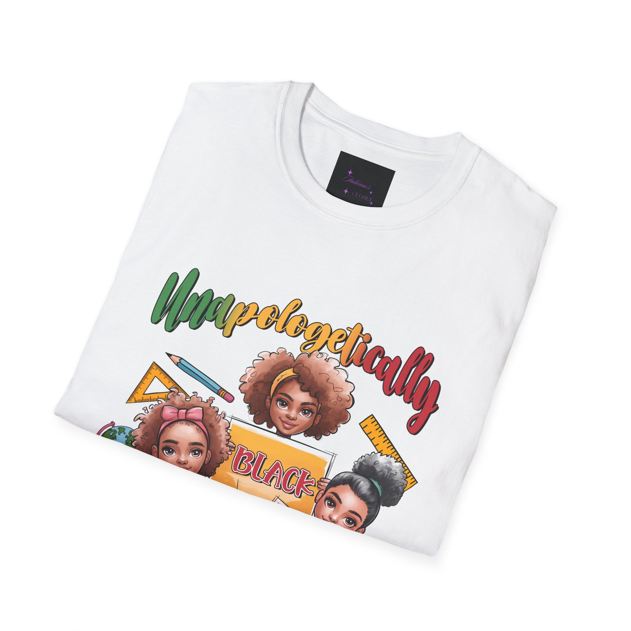 Unapologetically Dope Tee