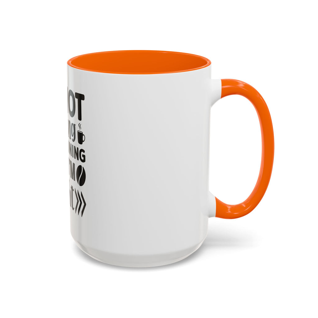 I'm Not Arguing Coffee Mug