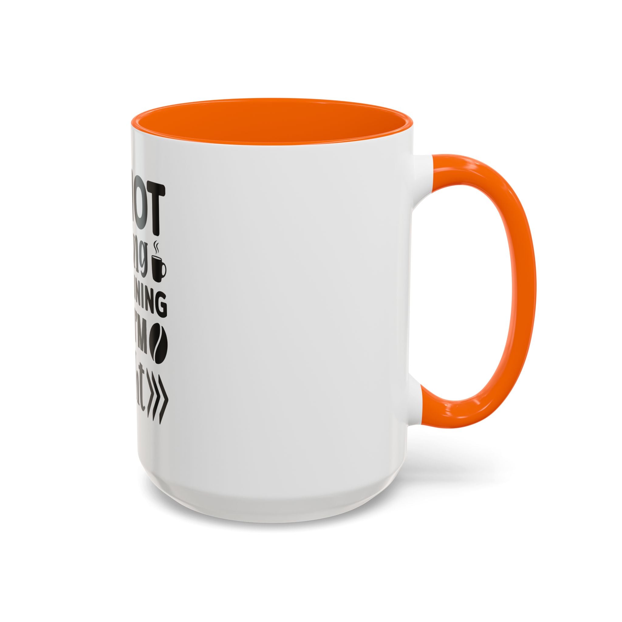 I'm Not Arguing Coffee Mug