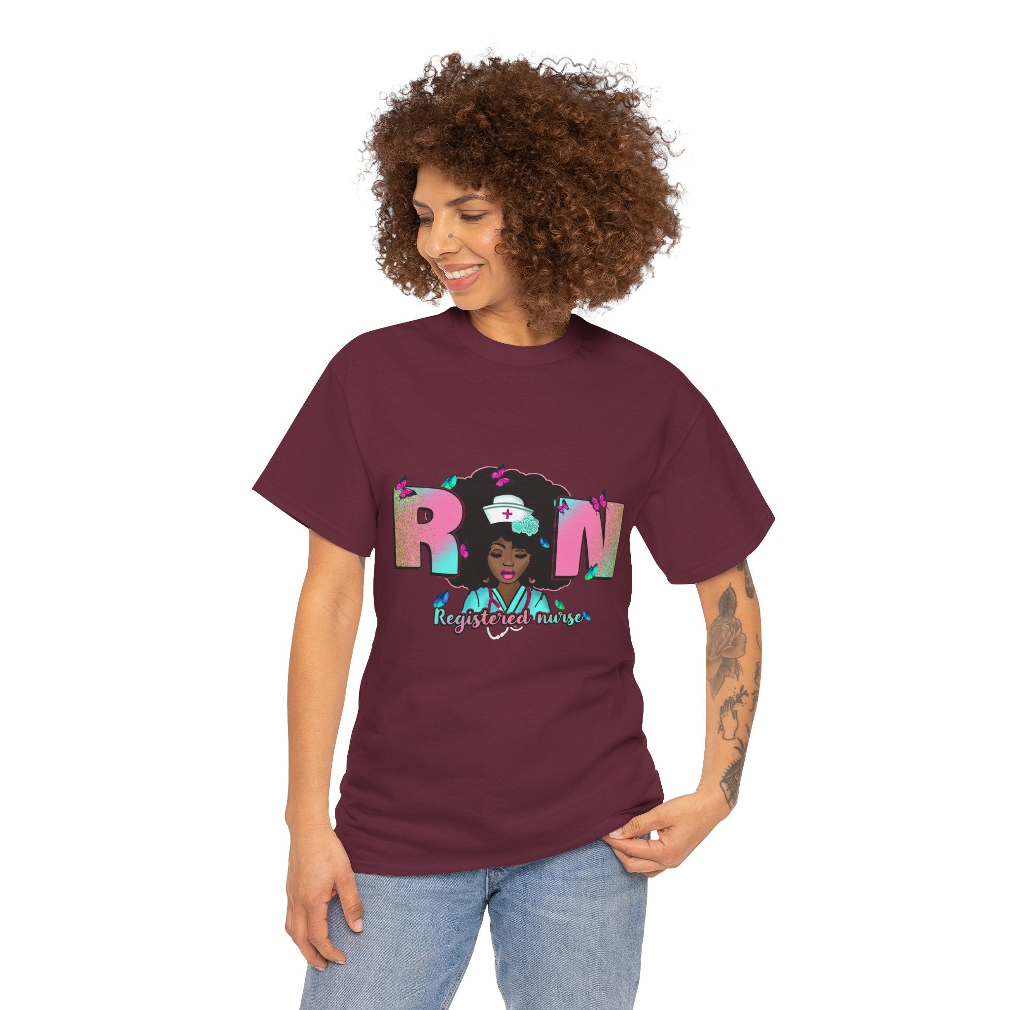 Registered Nurse Tee