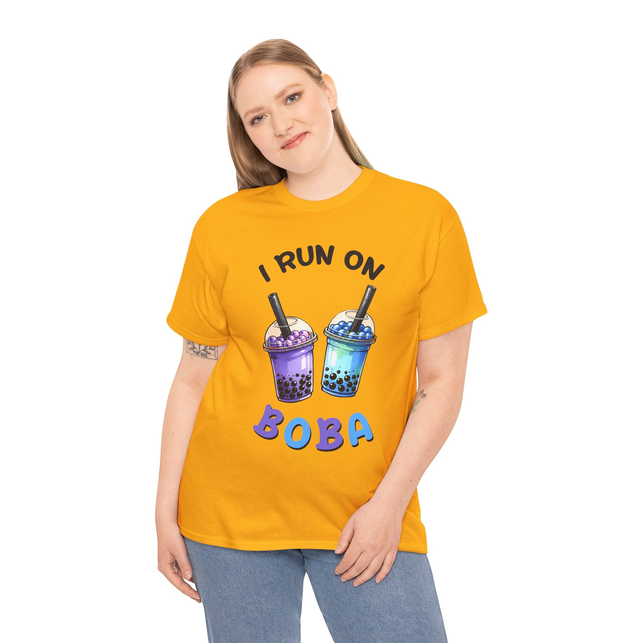I Run On Boba