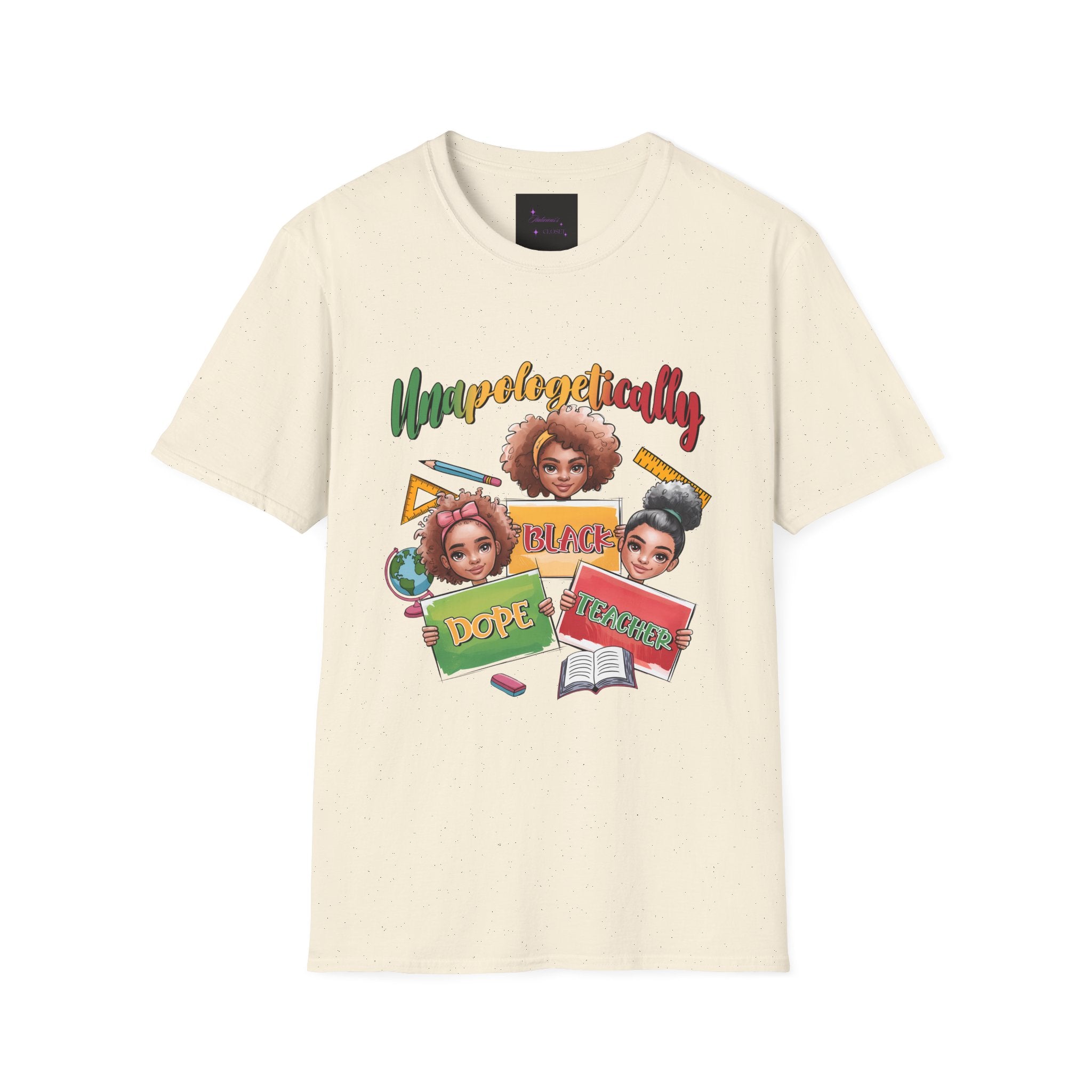 Unapologetically Dope Tee