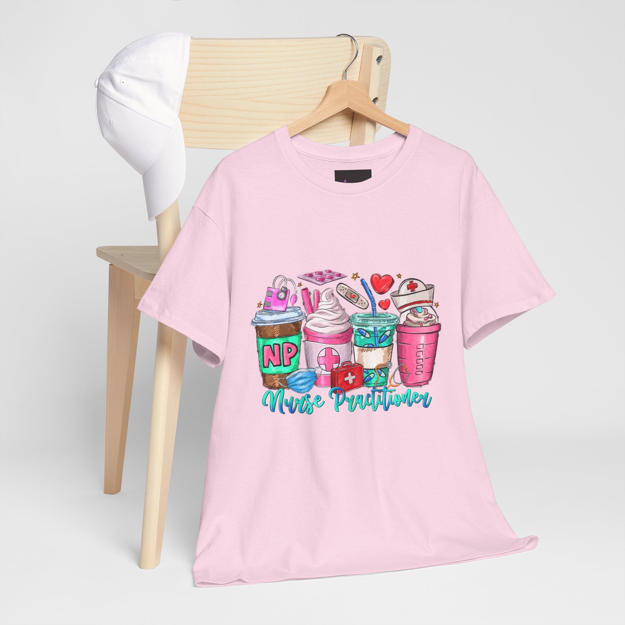 Nurse Practitioner Tee