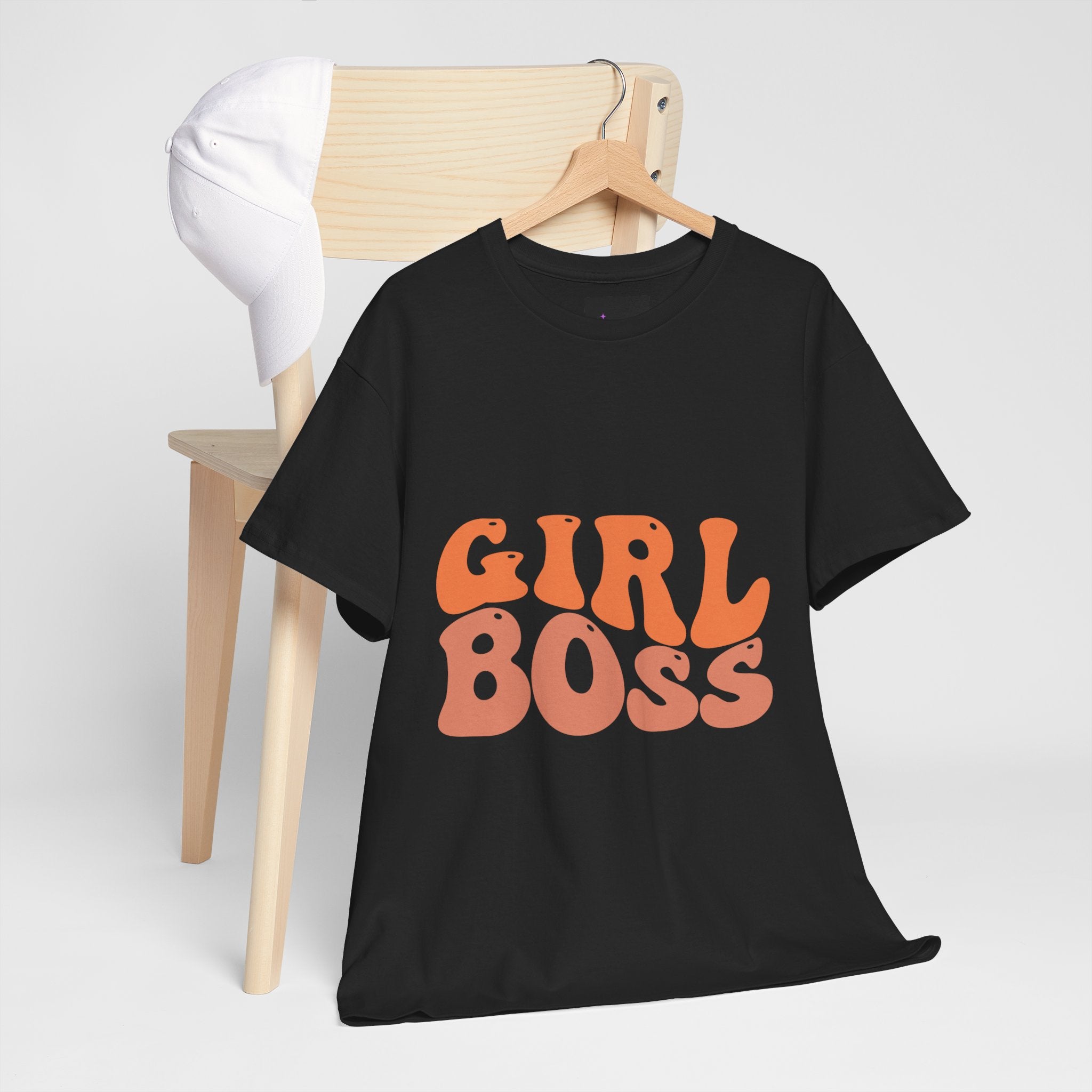 Bossy Girl