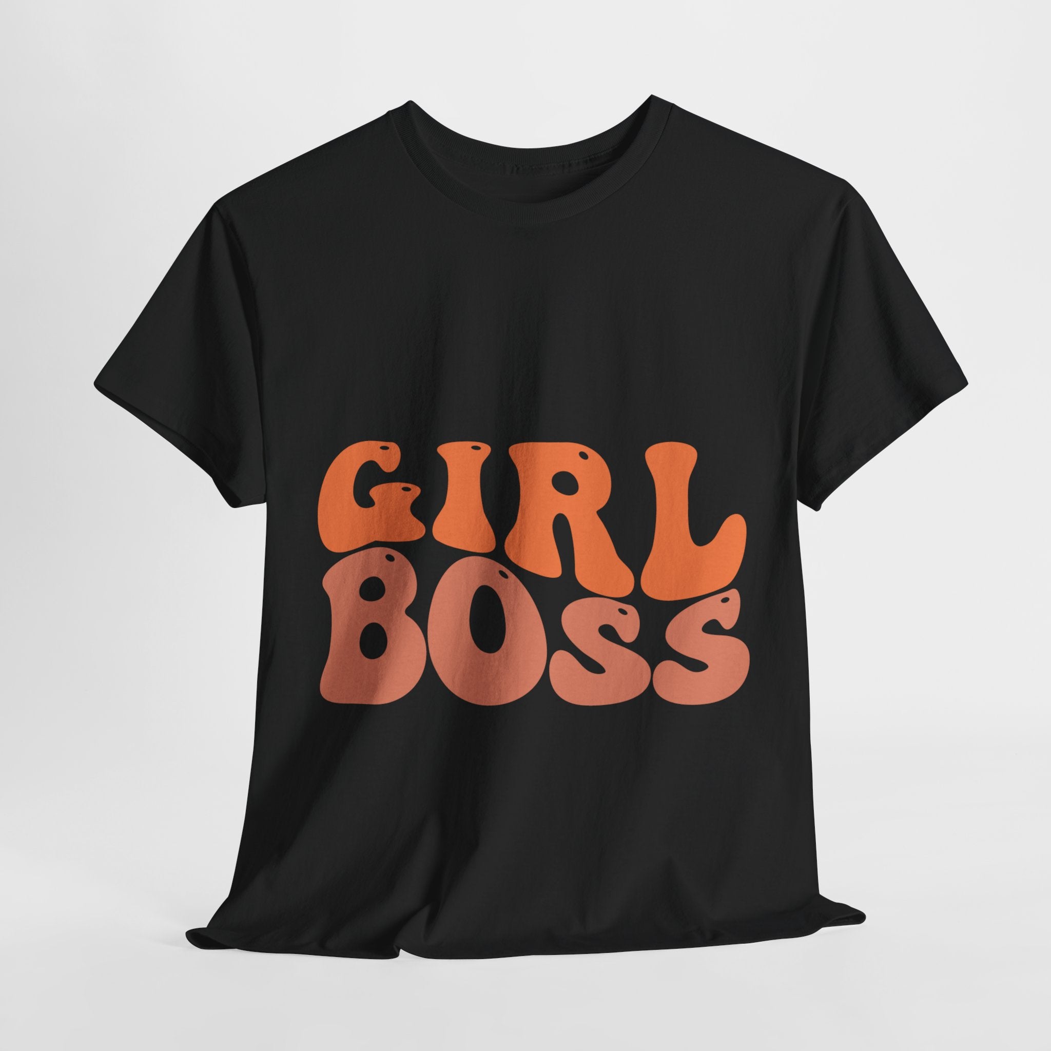 Bossy Girl