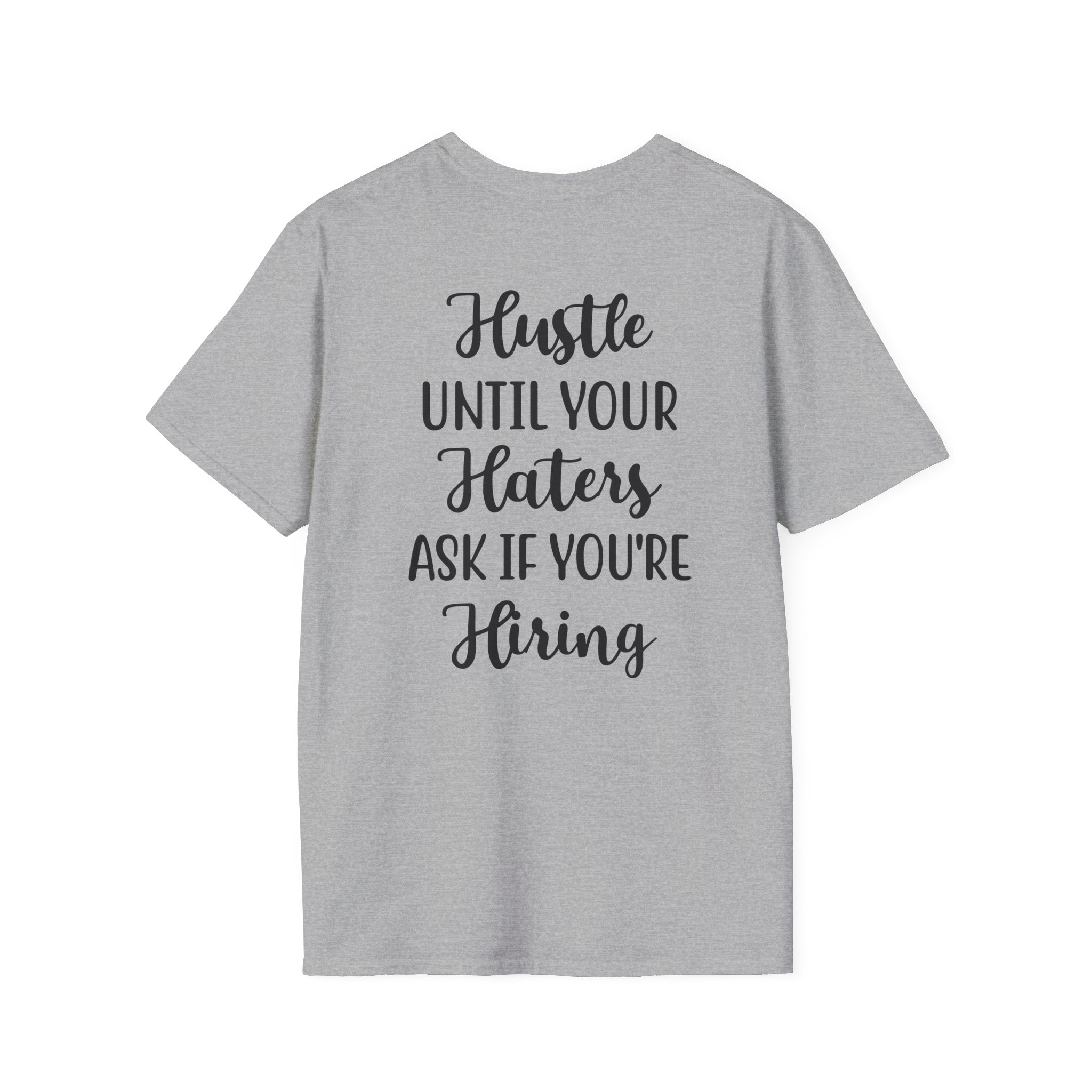 Hustler Tee