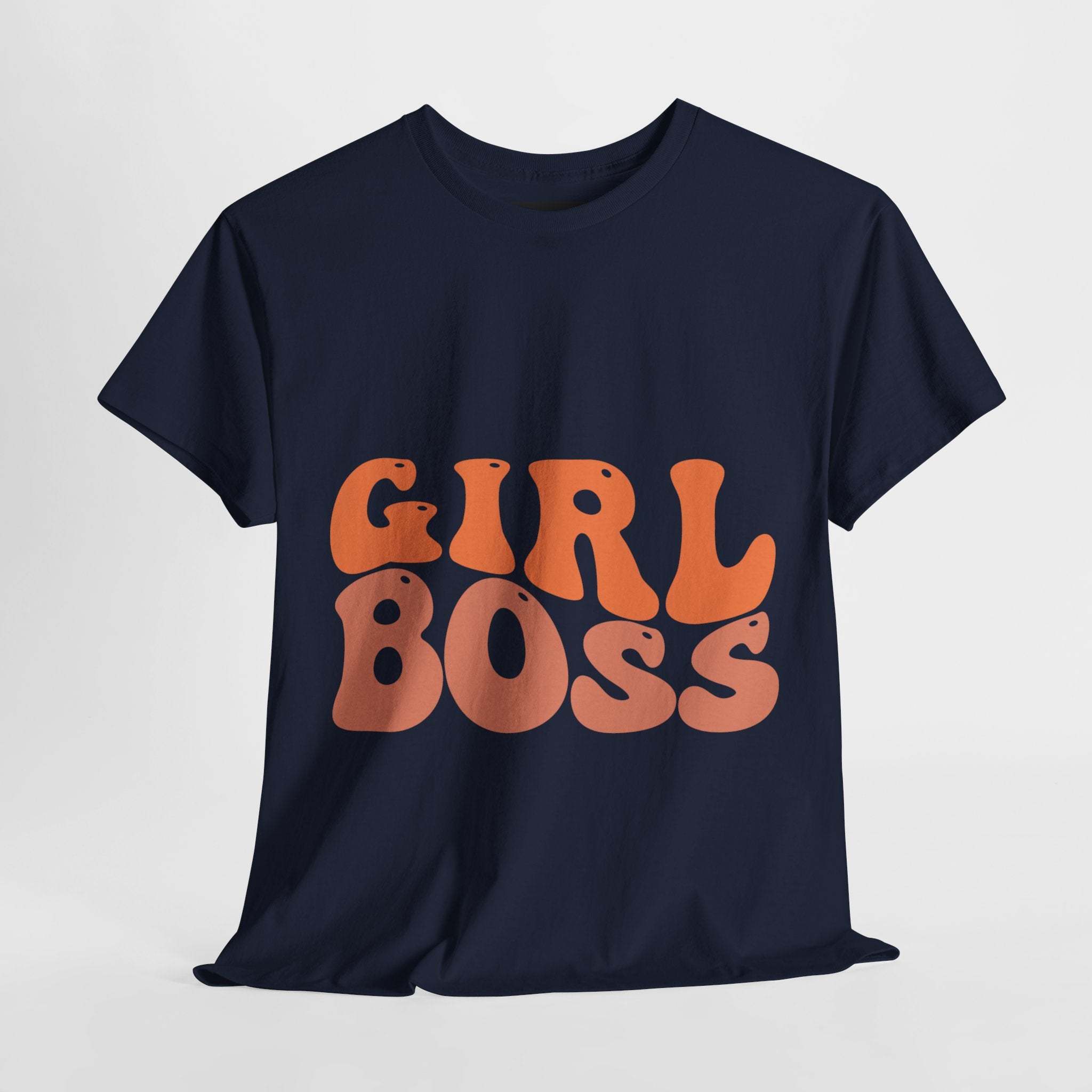 Bossy Girl
