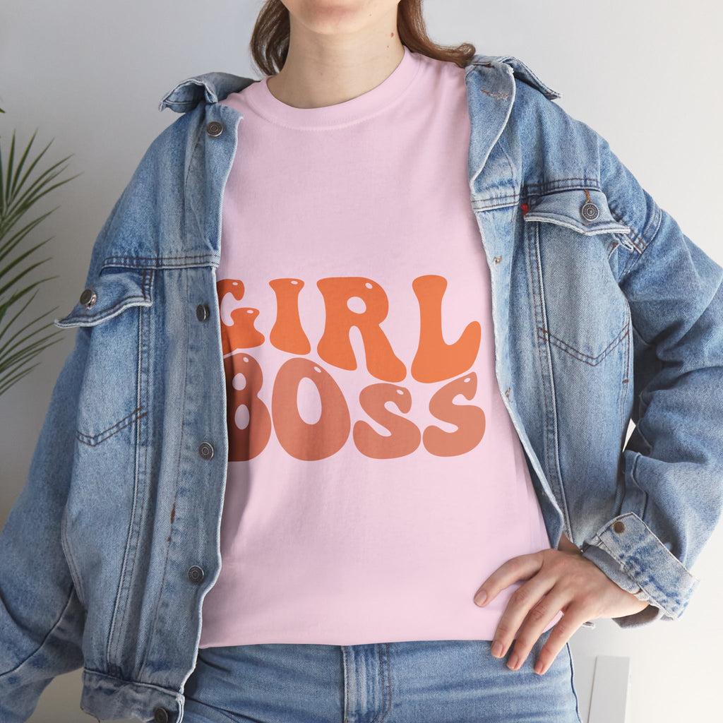 Bossy Girl