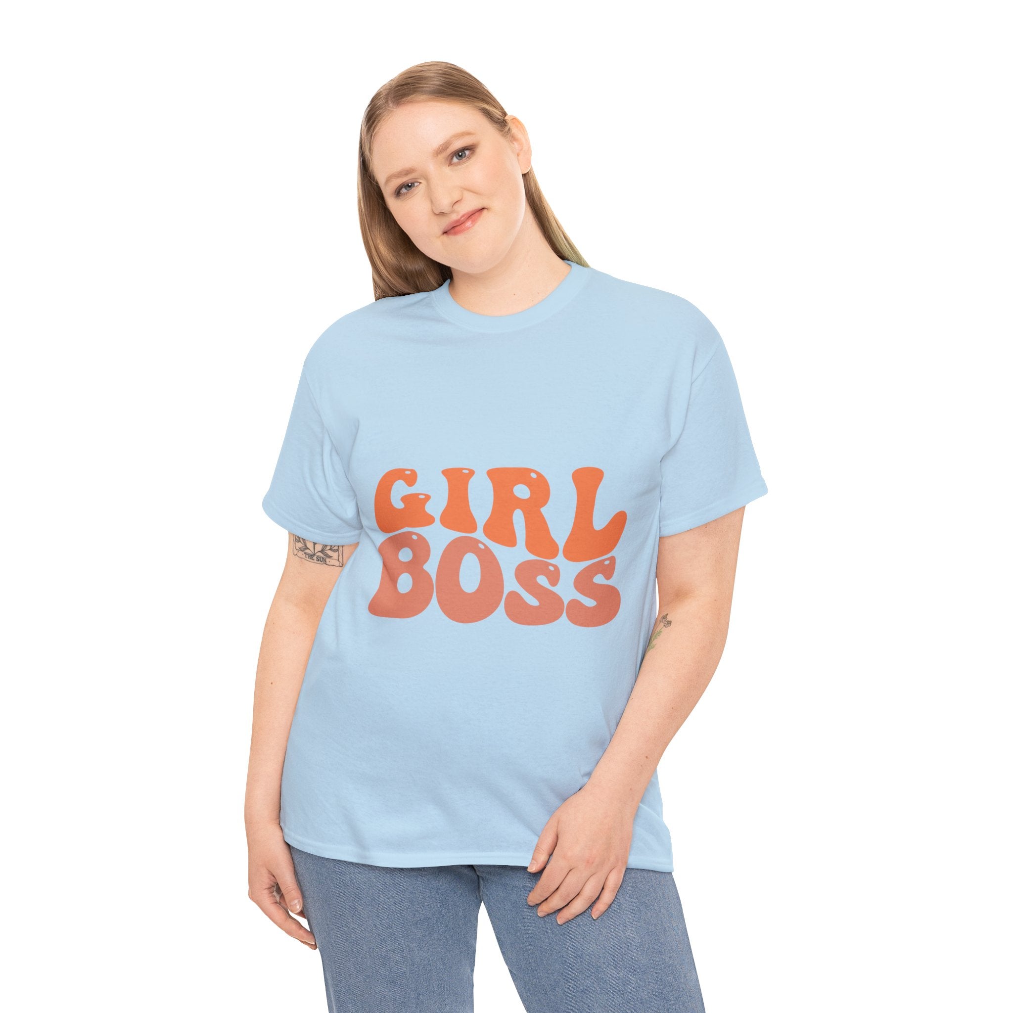 Bossy Girl